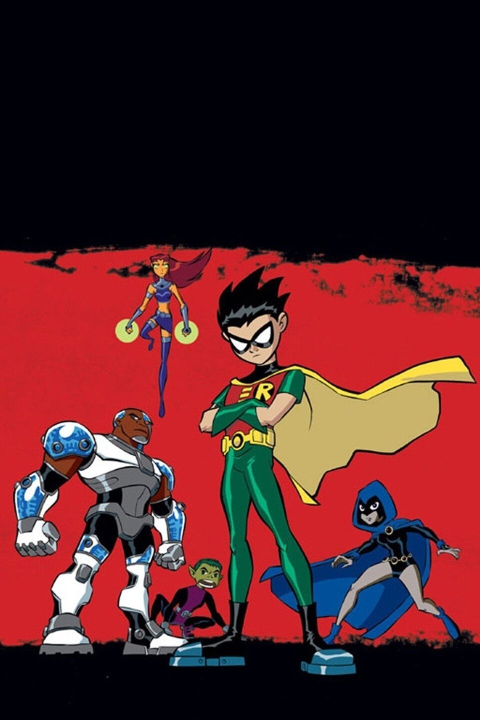 Teen Titans - Rotten Tomatoes