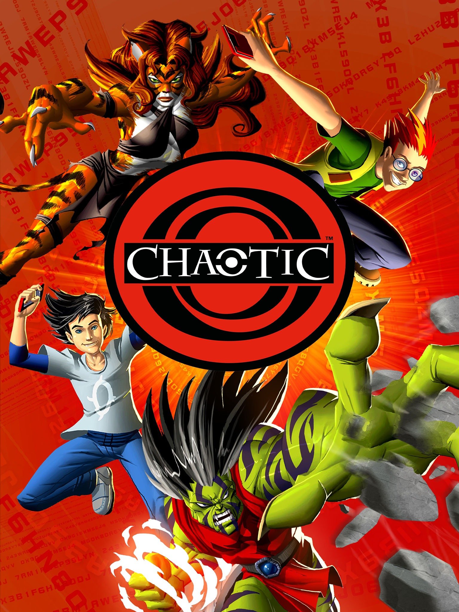 Chaotic Pictures - Rotten Tomatoes