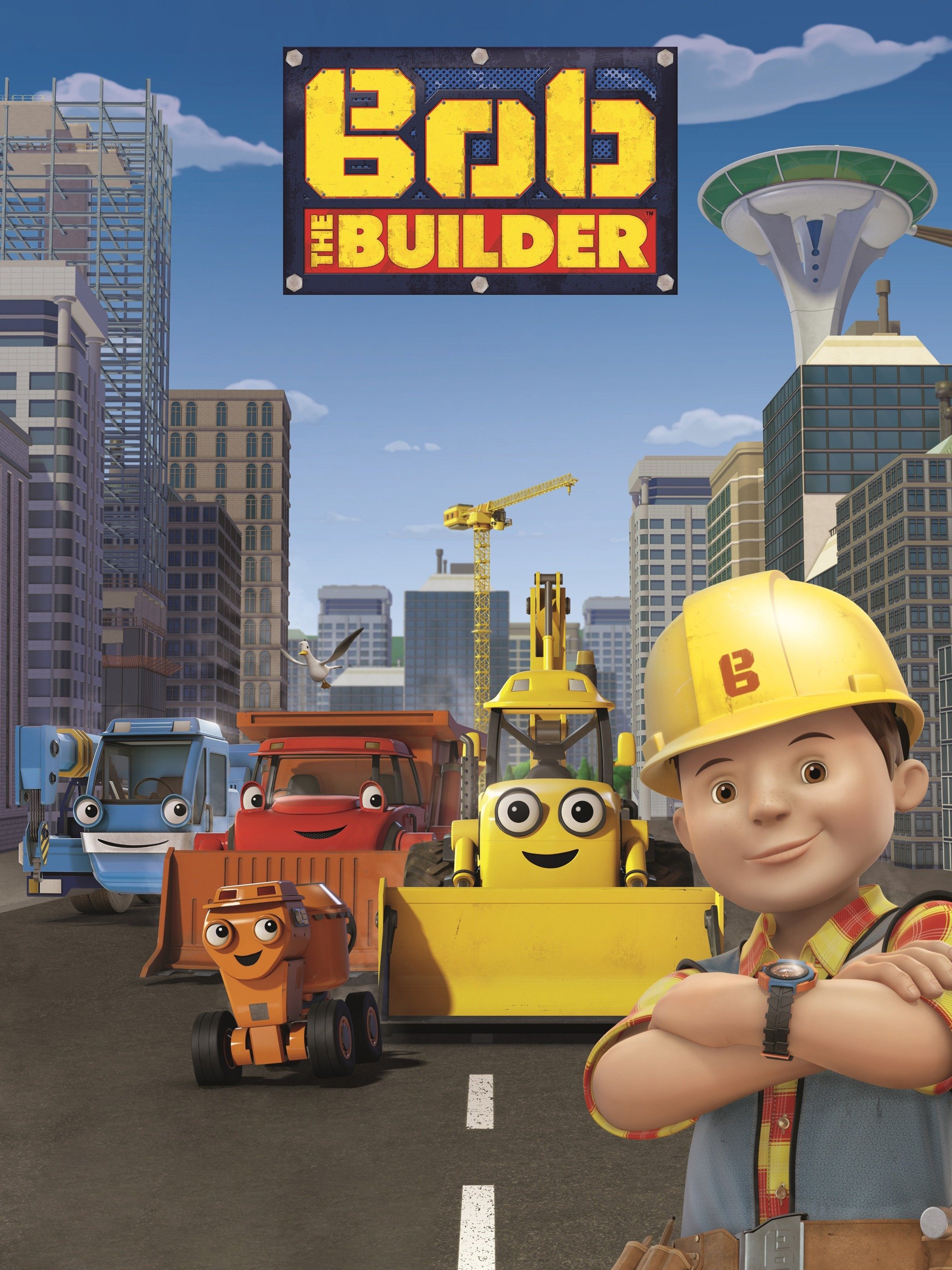 Bob the Builder: Project Build It.