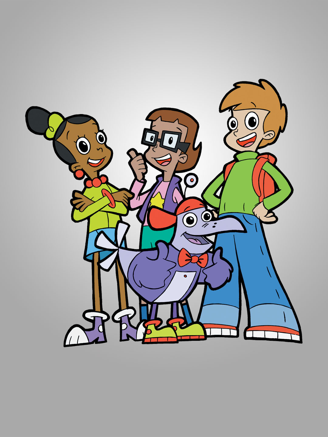 Cyberchase - Rotten Tomatoes