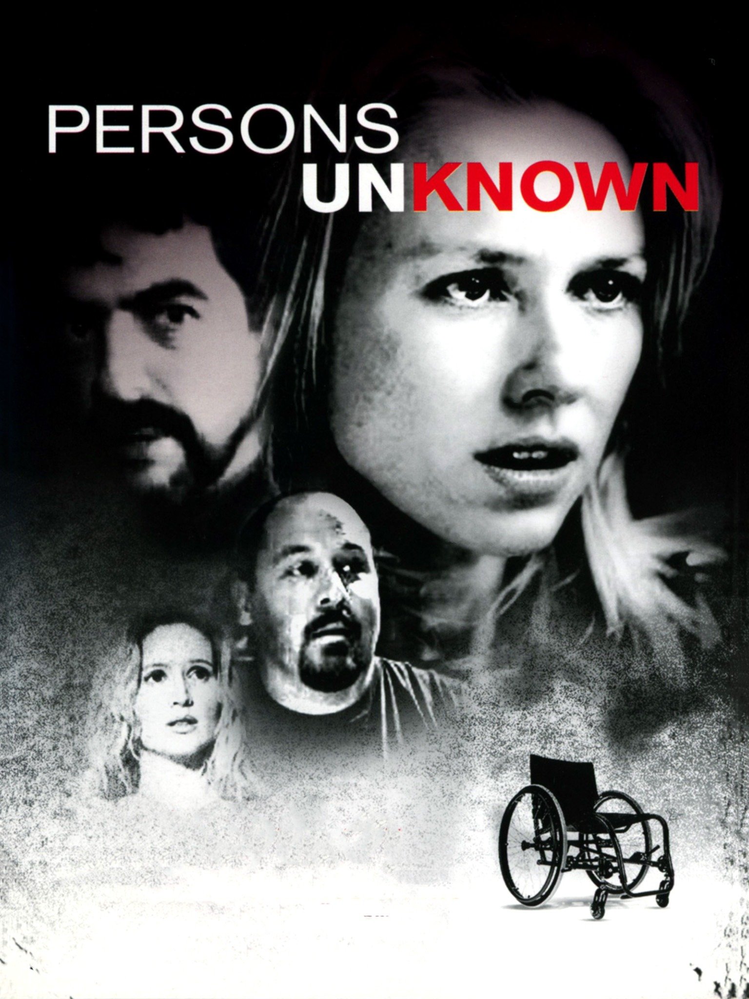 Persons Unknown 1996 Rotten Tomatoes