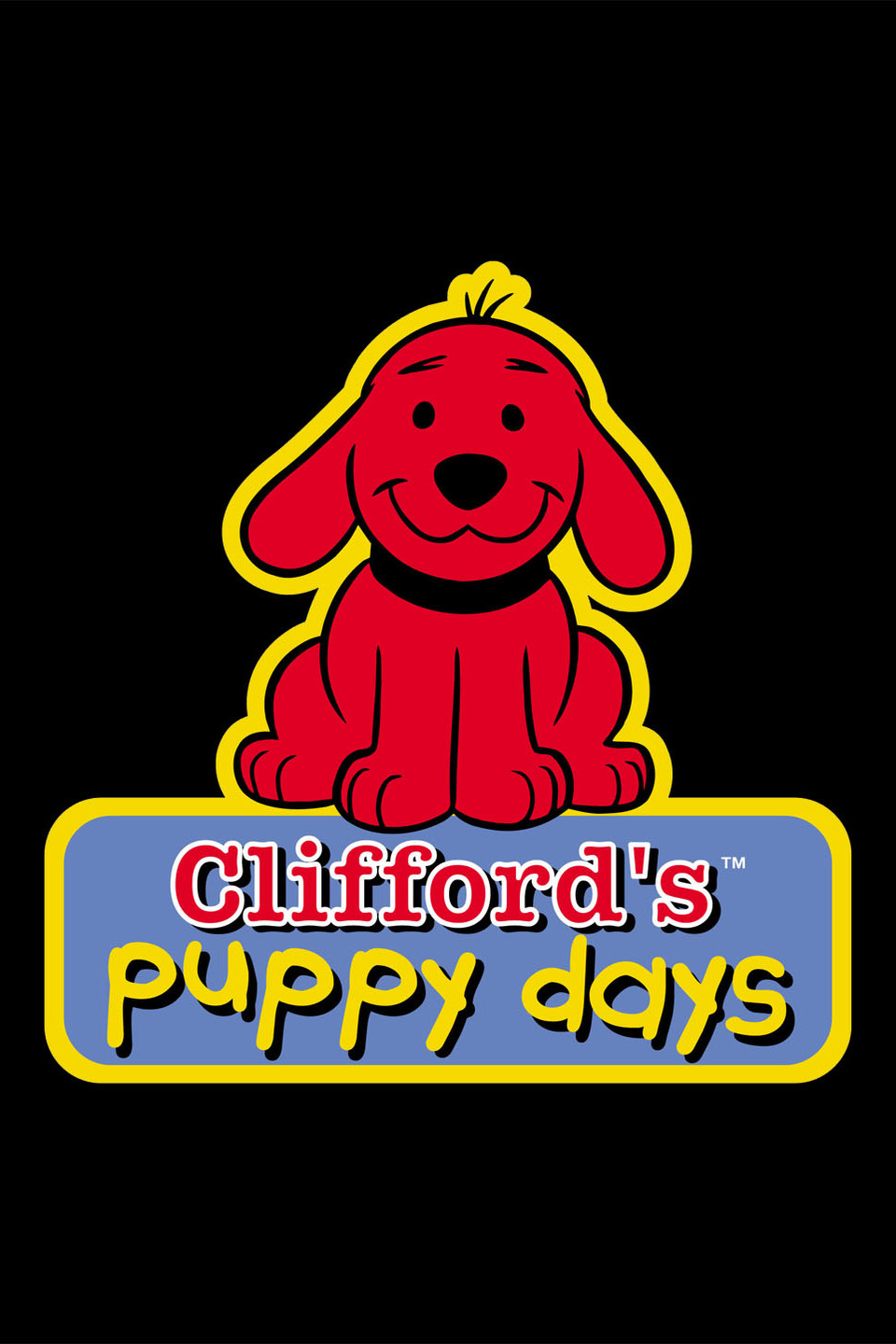 Clifford's Puppy Days - Rotten Tomatoes