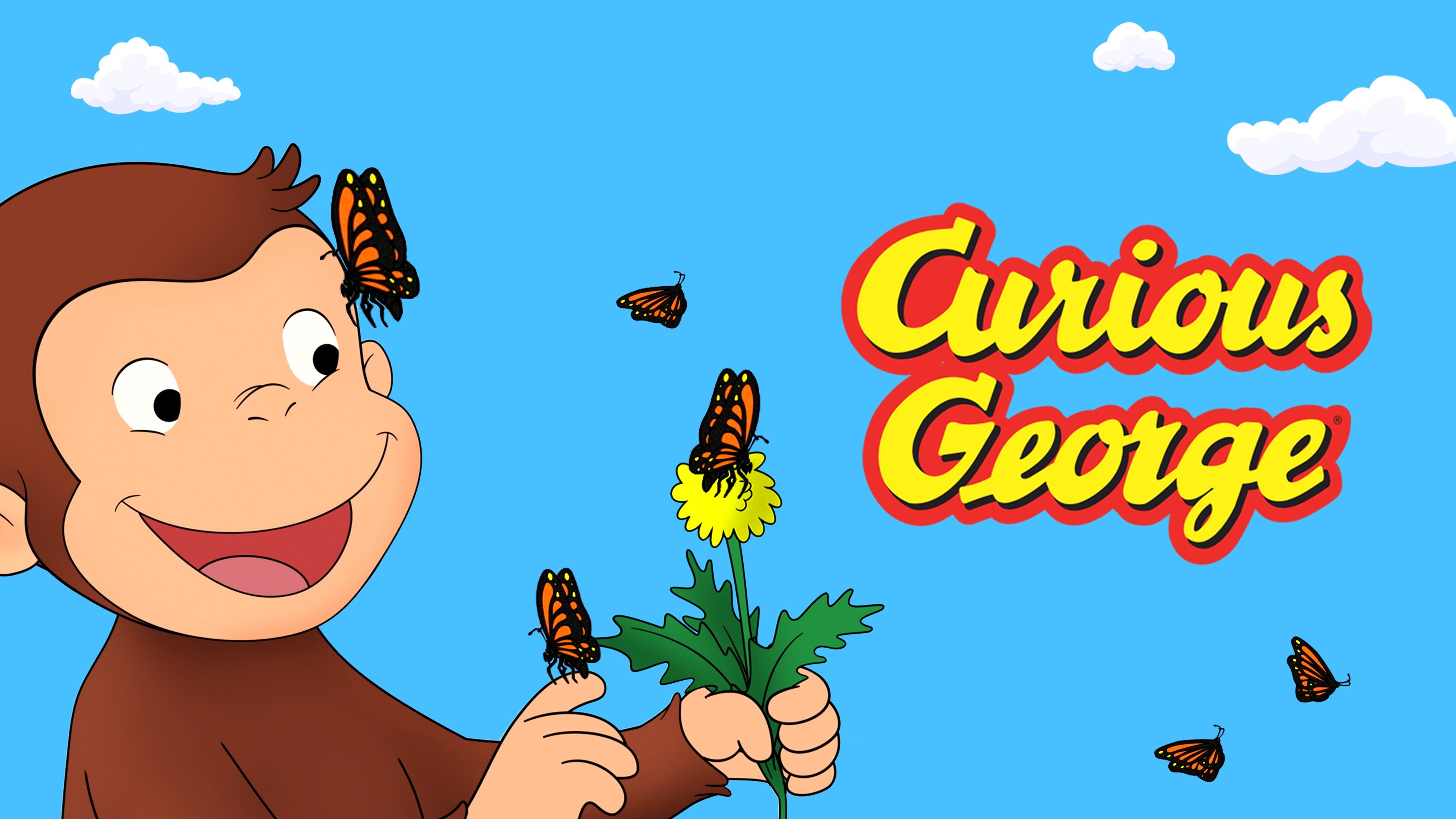 curious george episodes cast