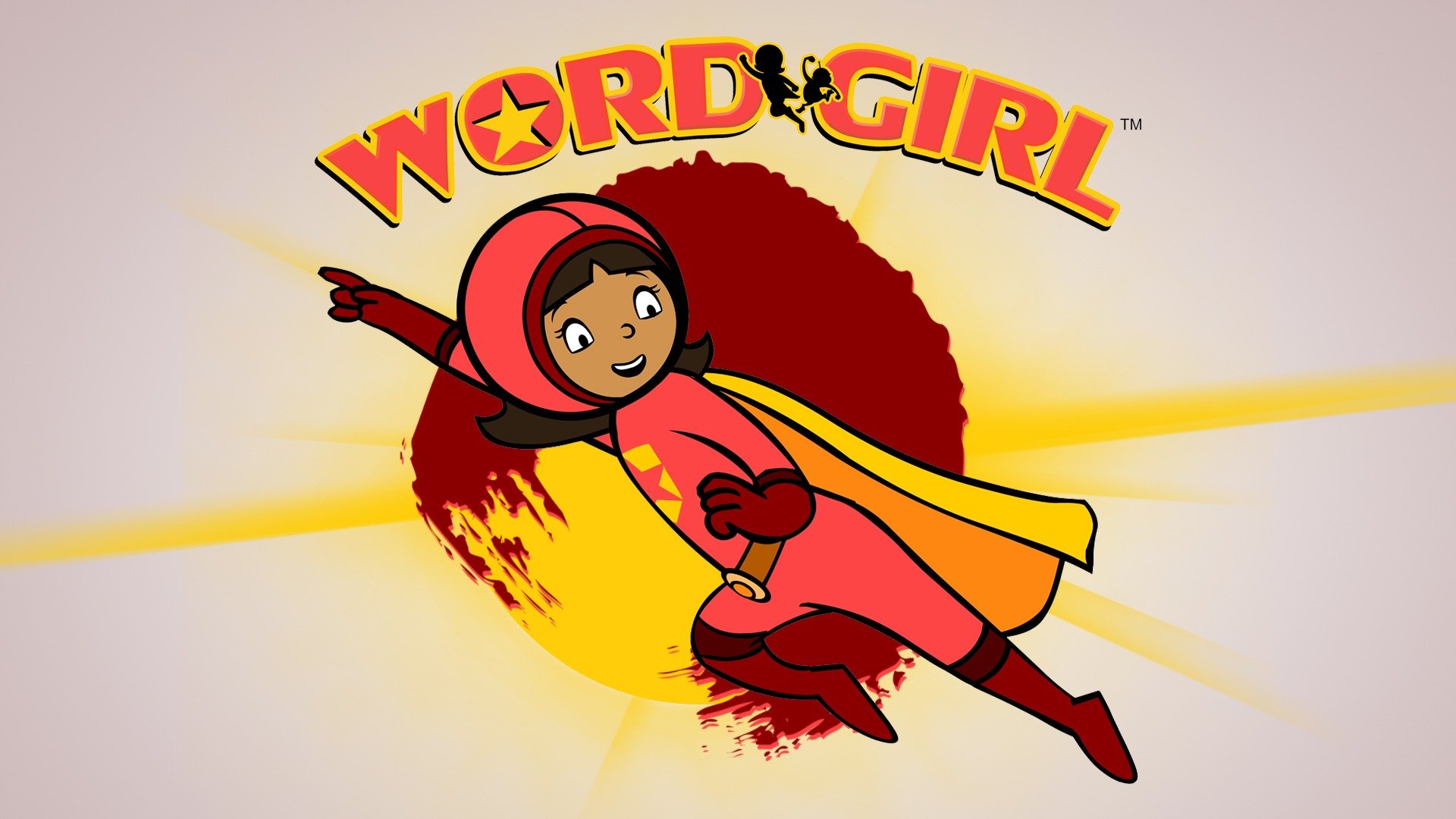 Is wordgirl black