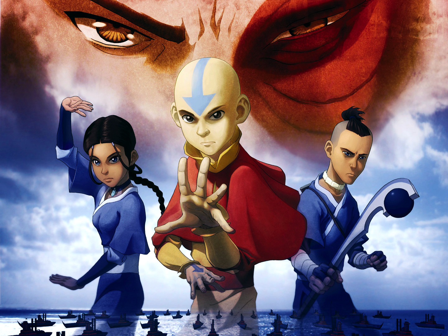 Avatar The Last Airbender TV Poster  IMP Awards