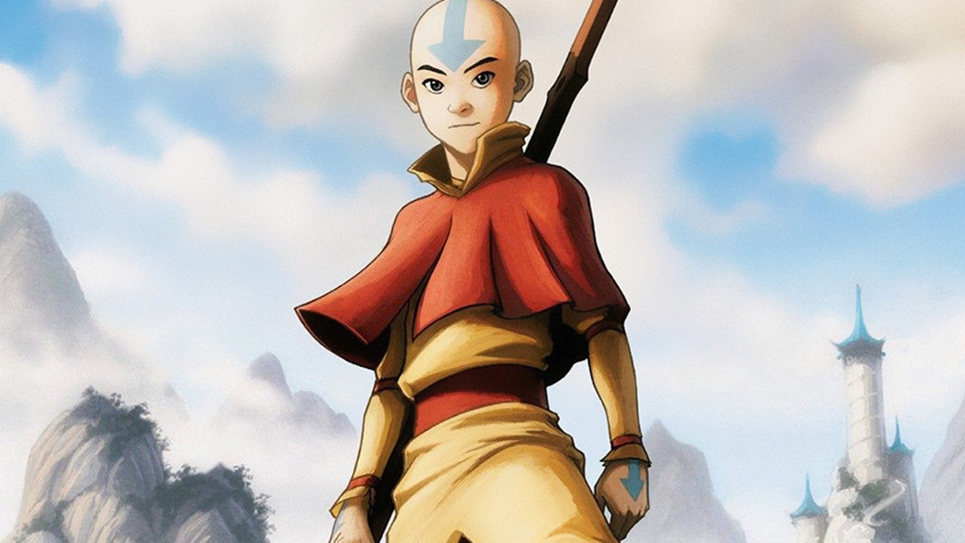 avatar the legend of aang season 1