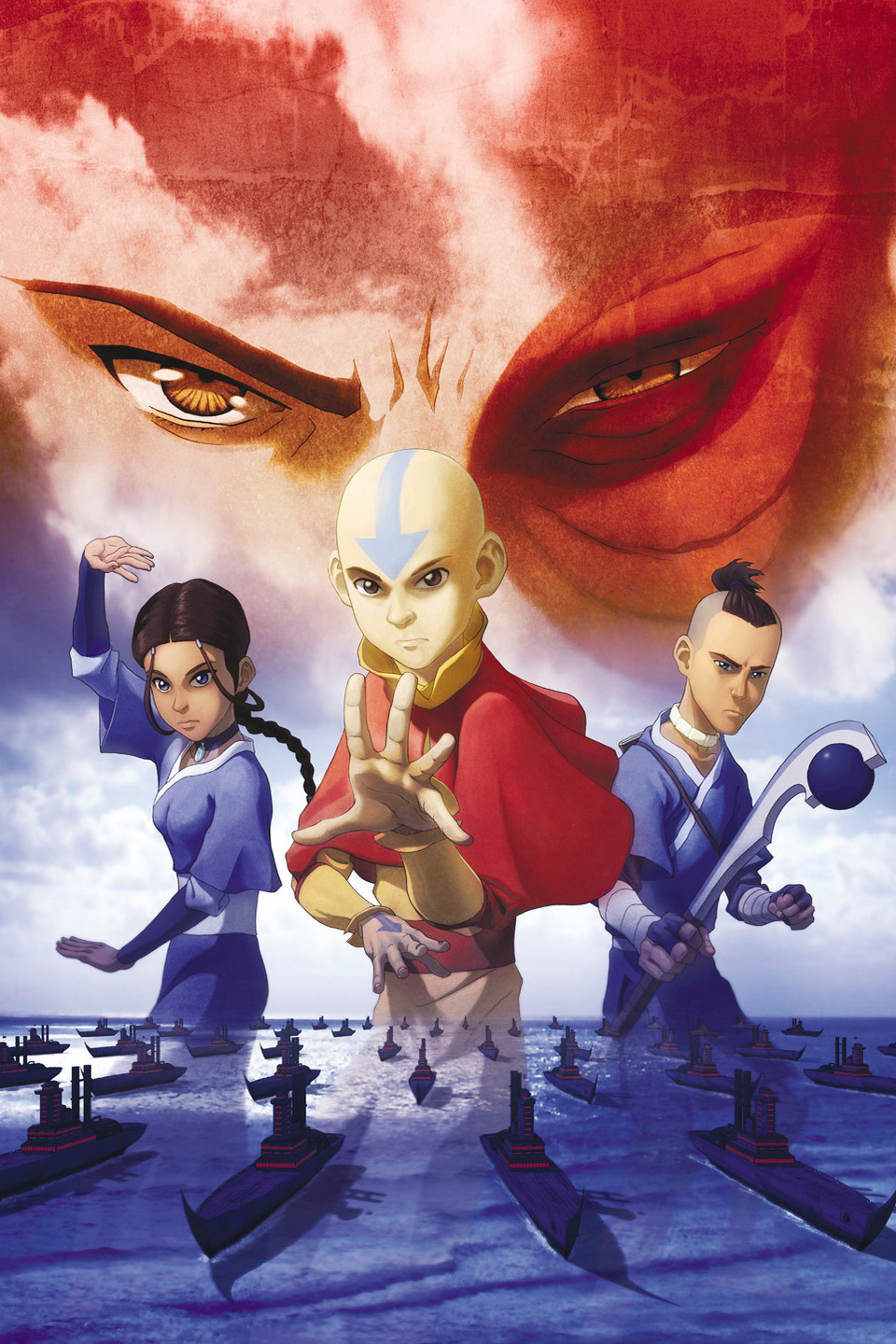 streaming avatar the legend of aang