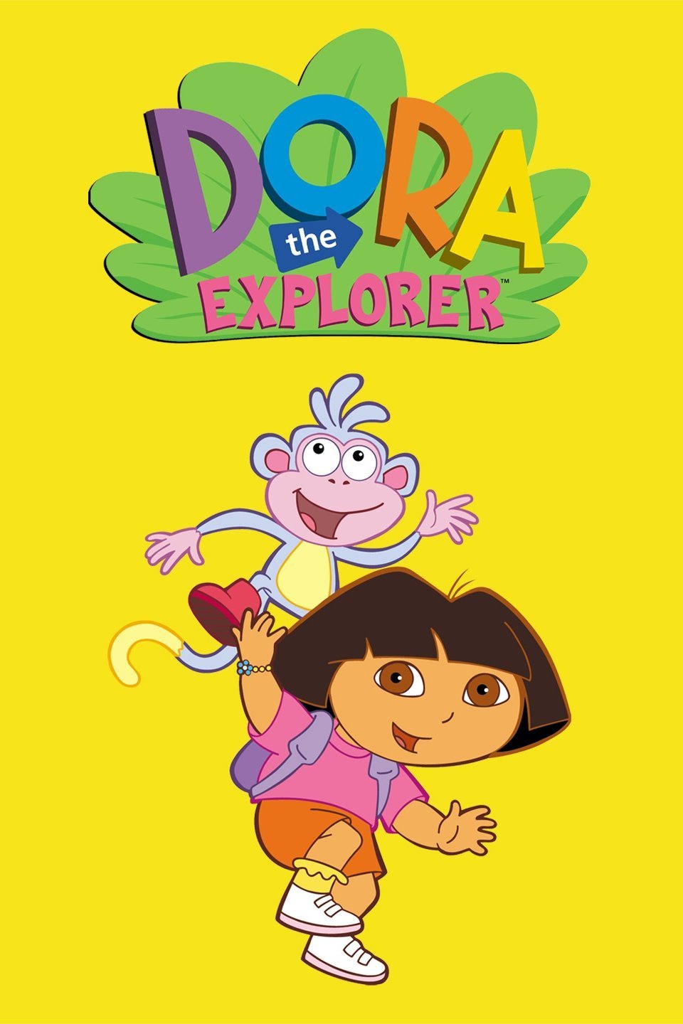 Dora The Explorer Aventura
