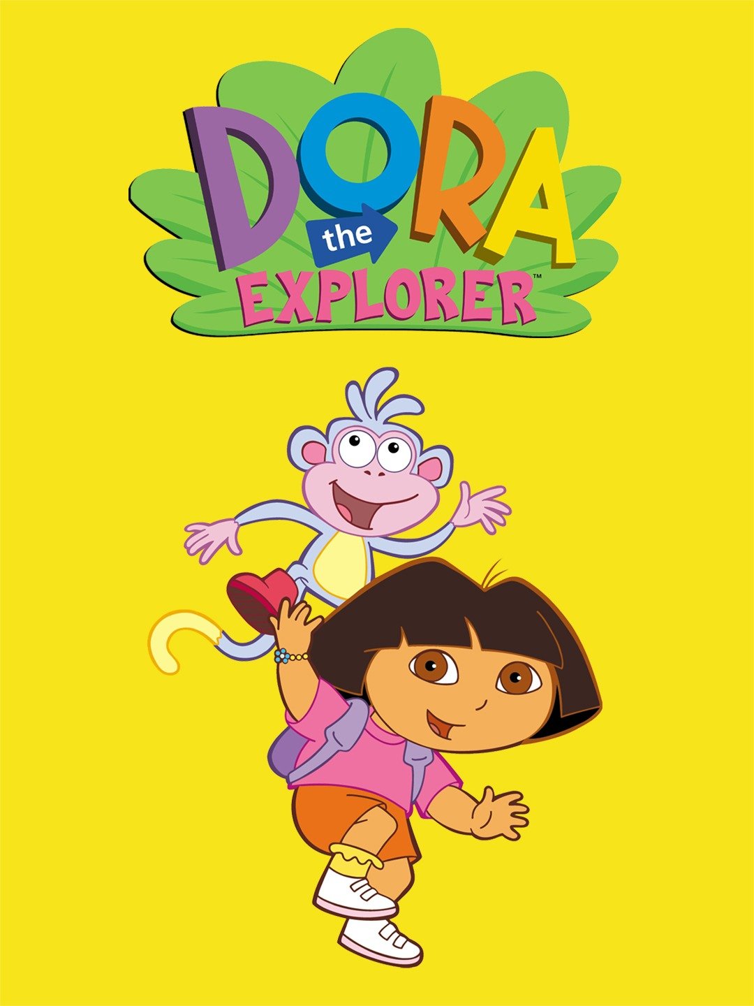 Dora character sketch - YouTube