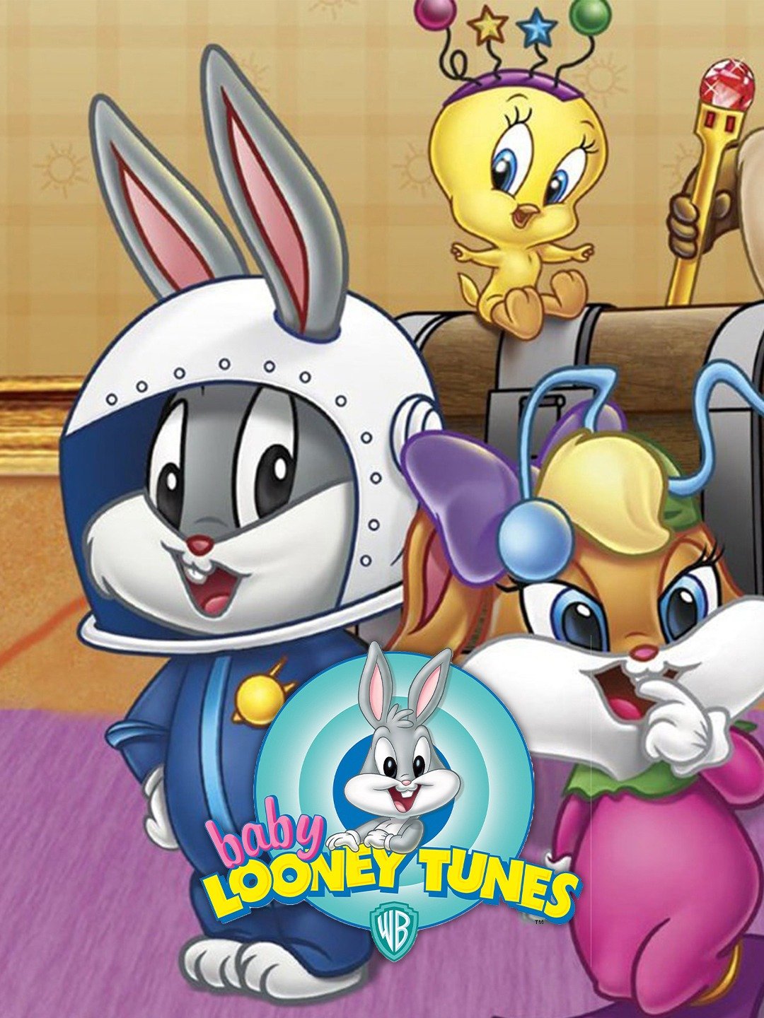 baby looney tunes characters drawings