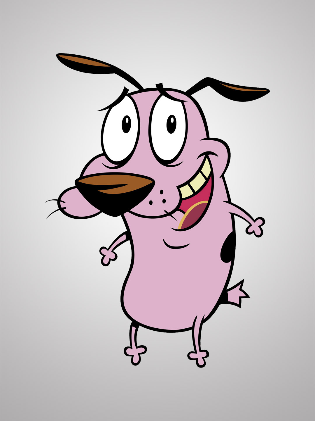 Courage the Cowardly Dog - Rotten Tomatoes
