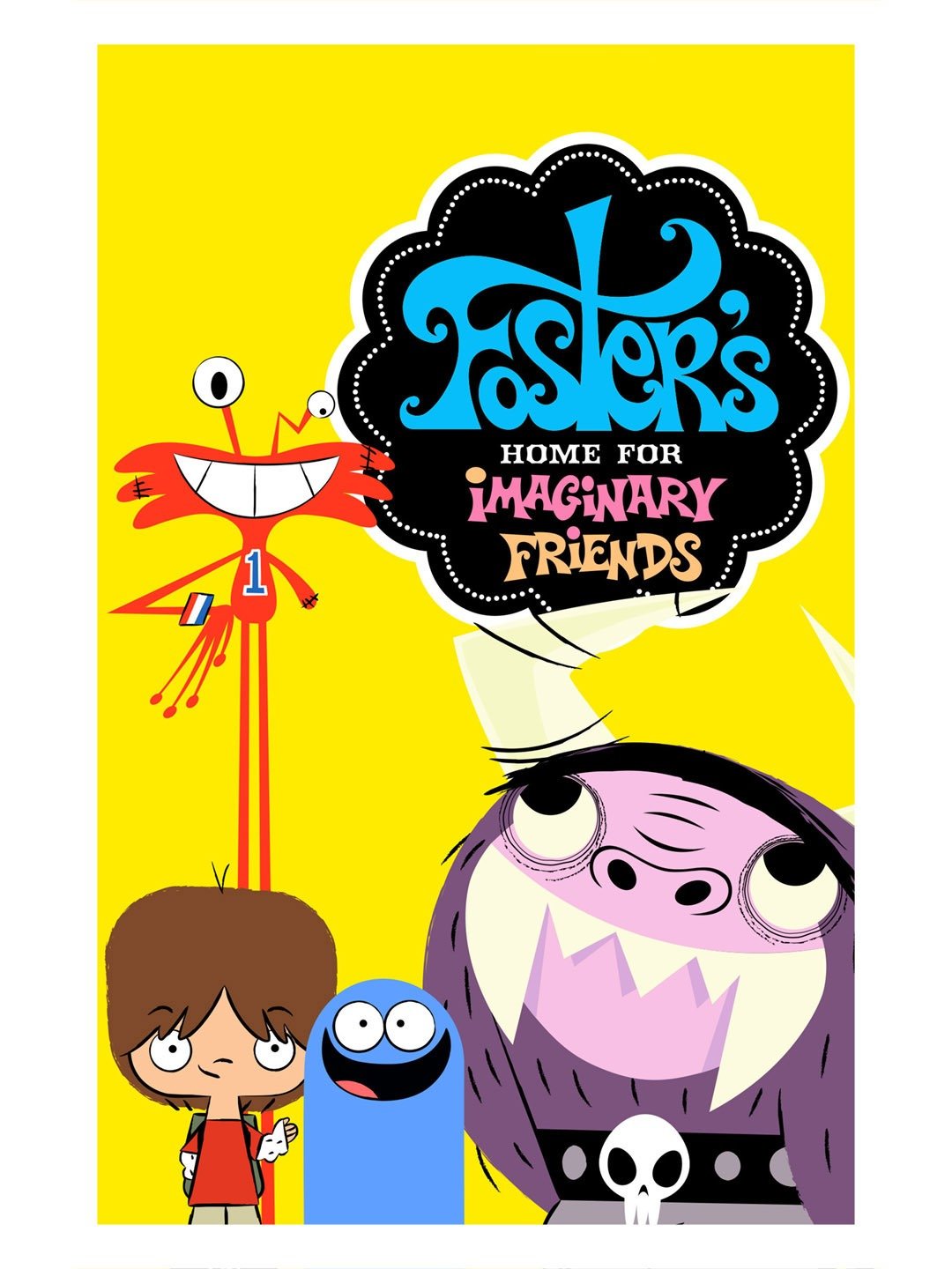 Foster's Home for Imaginary Friends - Rotten Tomatoes