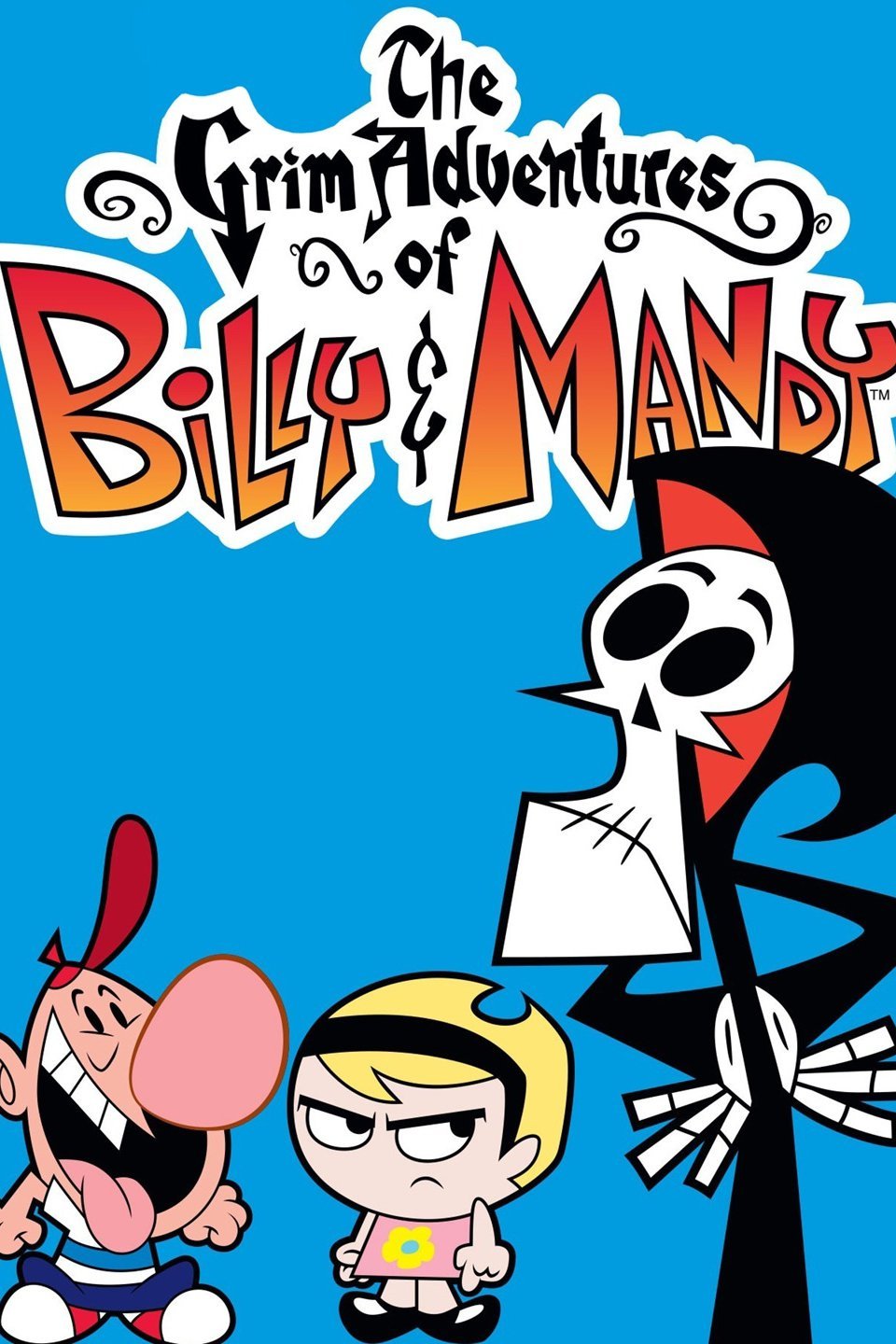 Grim adventures of billy and many