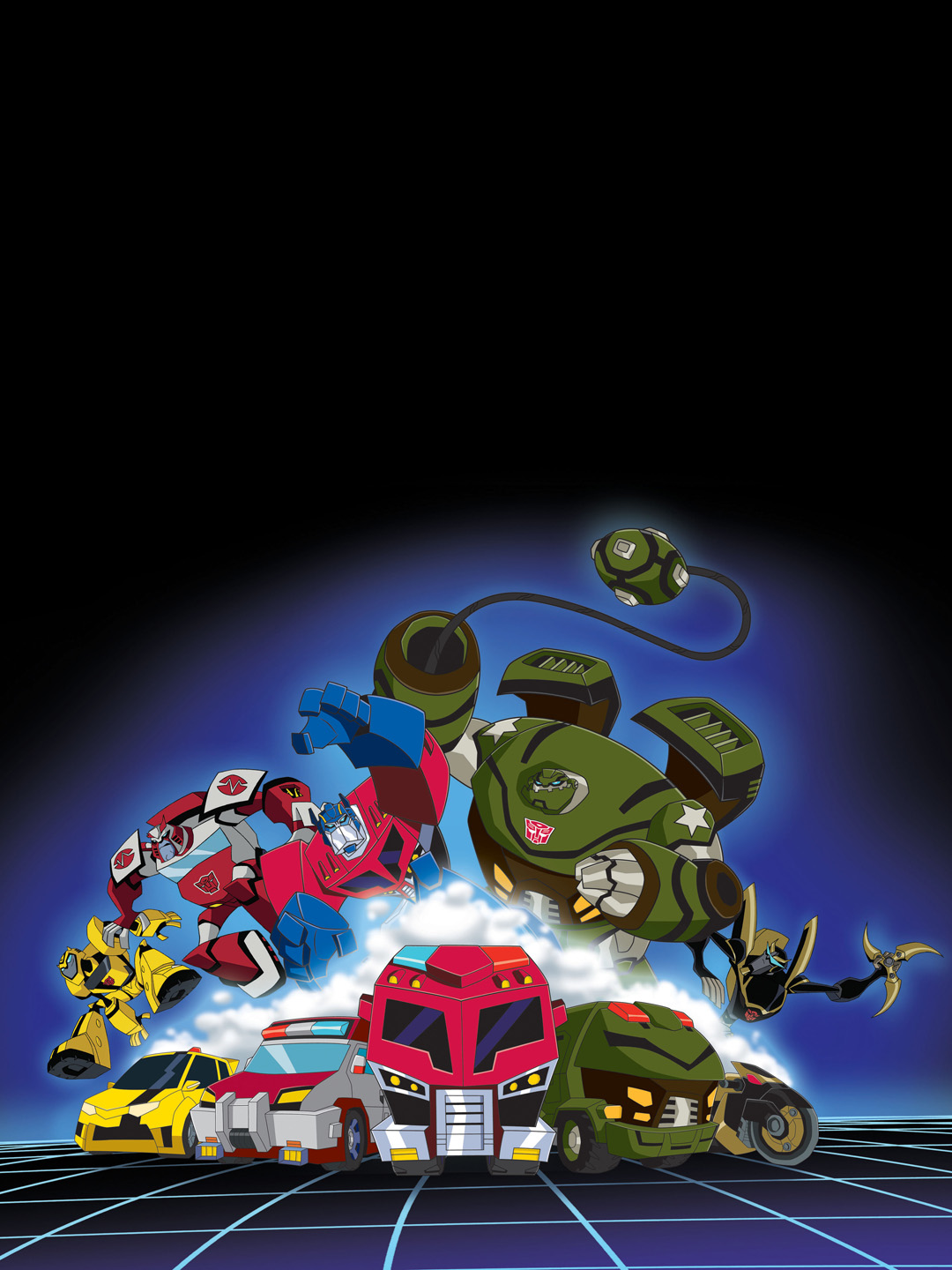 Transformers Animated - Rotten Tomatoes