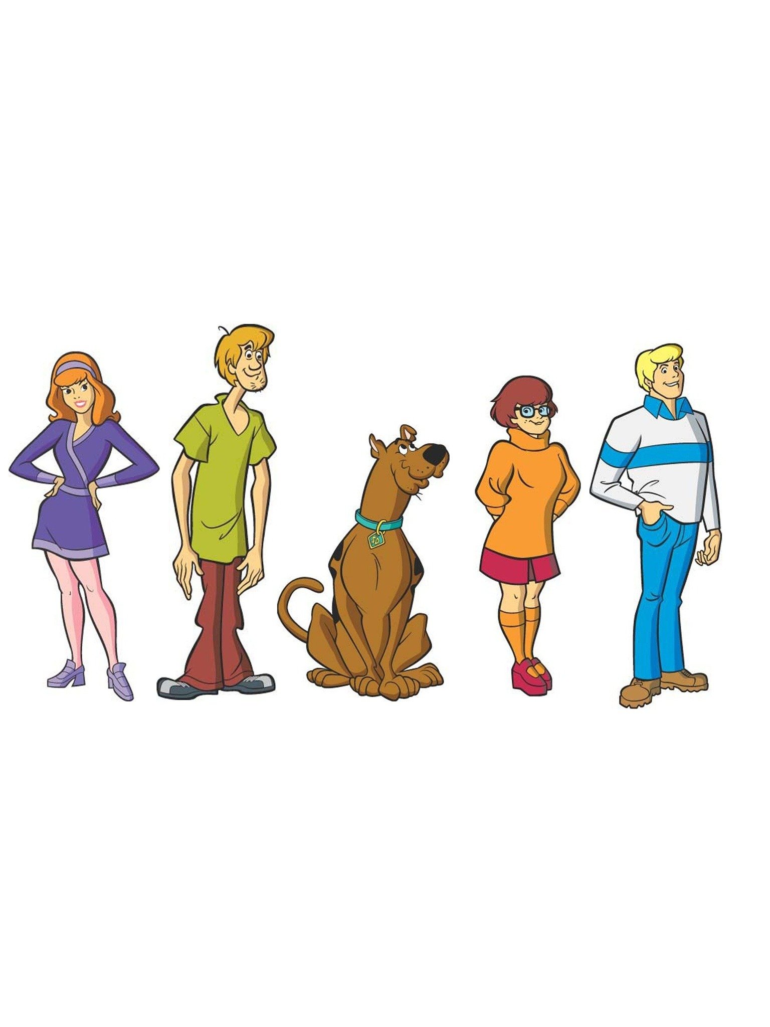 Whats new scooby doo