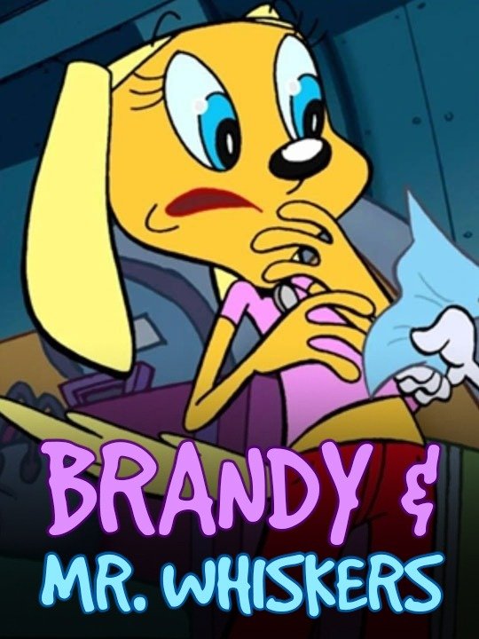 brandy and mr whiskers