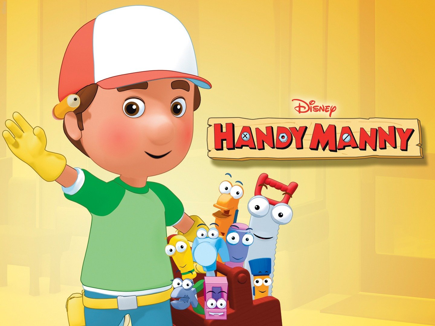 Manny, Mãos à Obra: 1 x 1