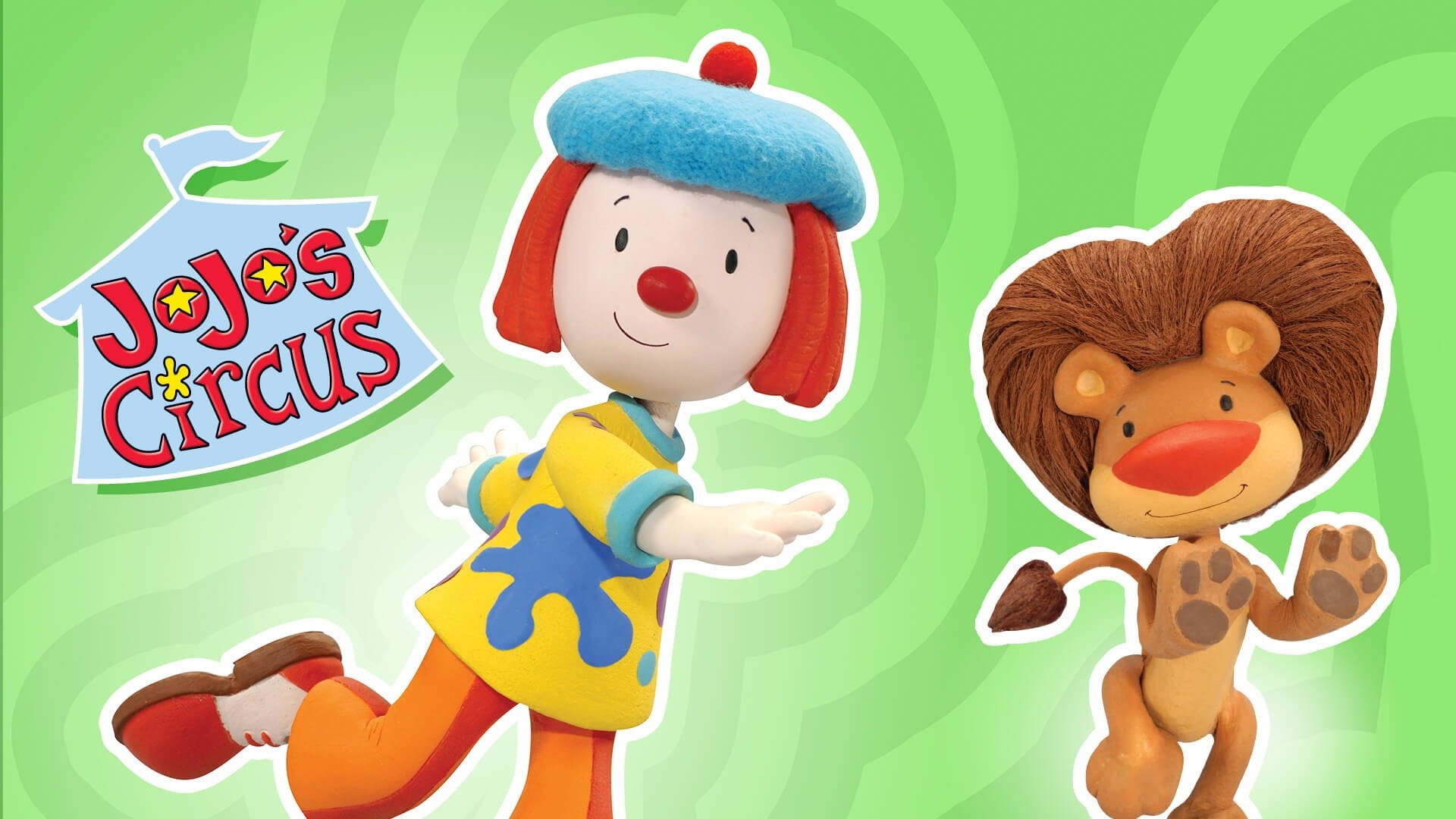 DISNEY •JO JO CIRCUS DISCONTINUED COSTUME