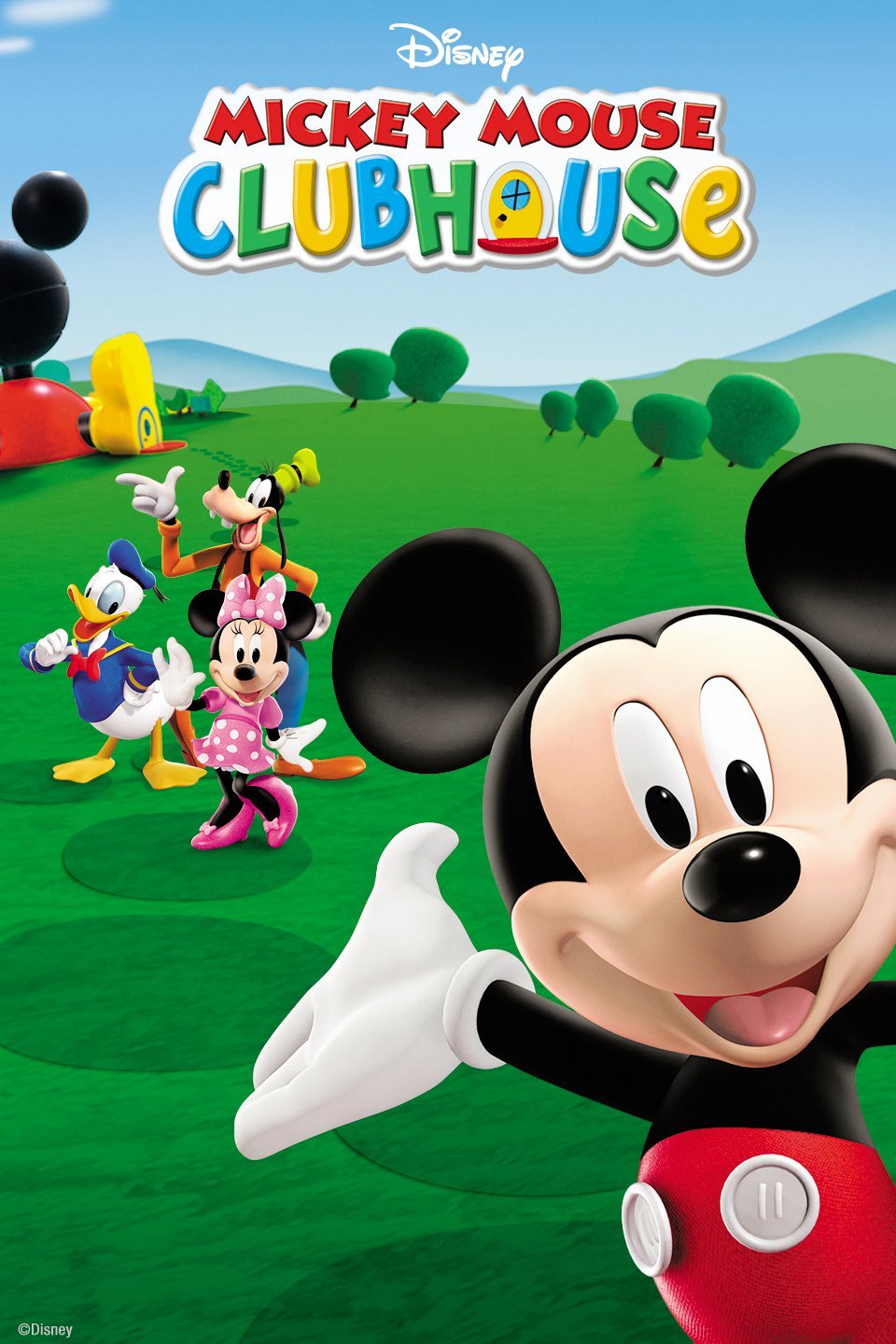 Mickey Mouse Clubhouse Fandom