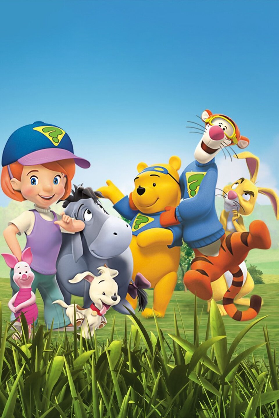 Darby's Tooth and Nothin' But the Tooth; Snow Problem Roo Pictures