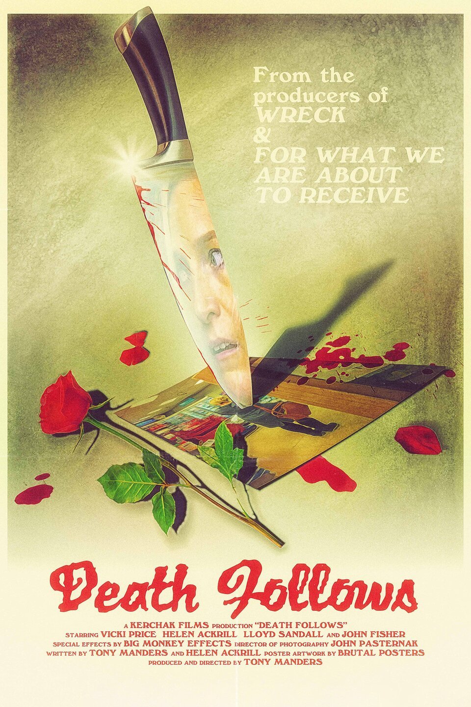 Death Follows Pictures - Rotten Tomatoes