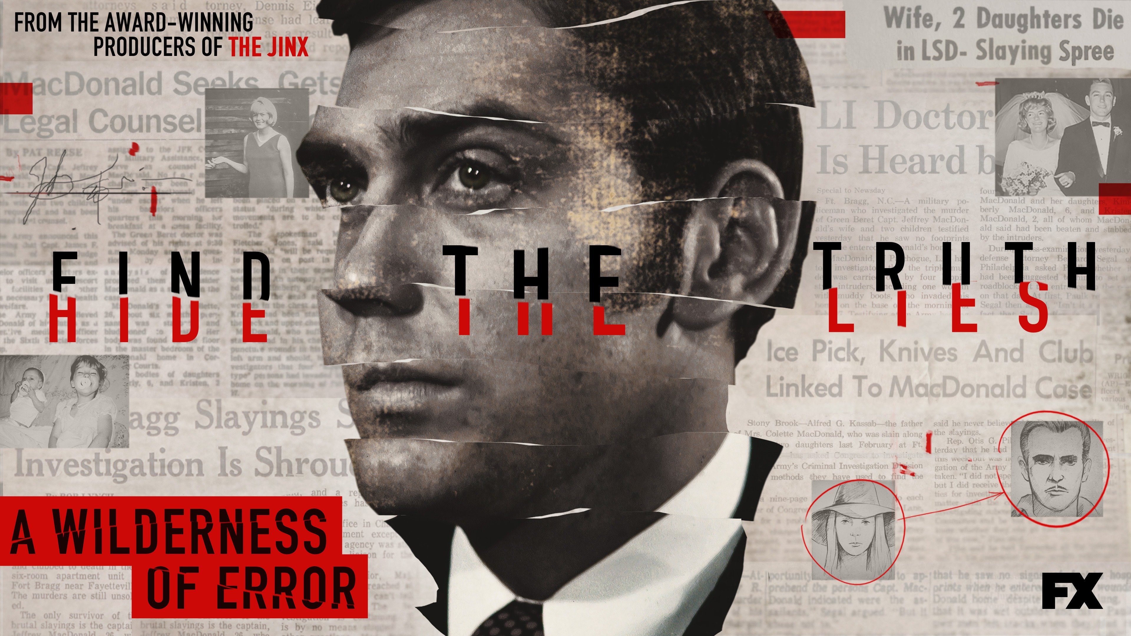 A Wilderness of Error