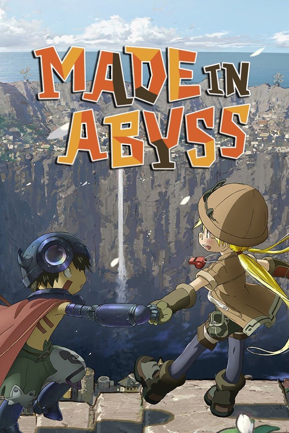 Made In Abyss Film Streaming