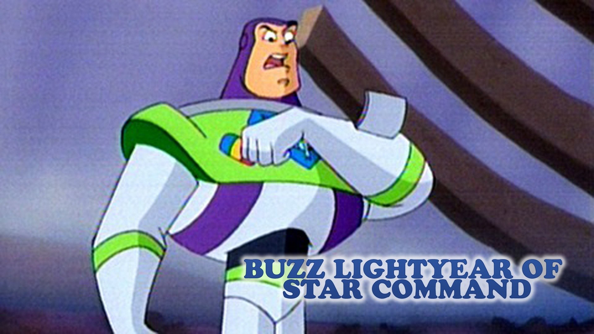 Buzz Lightyear of Star Command - Rotten Tomatoes