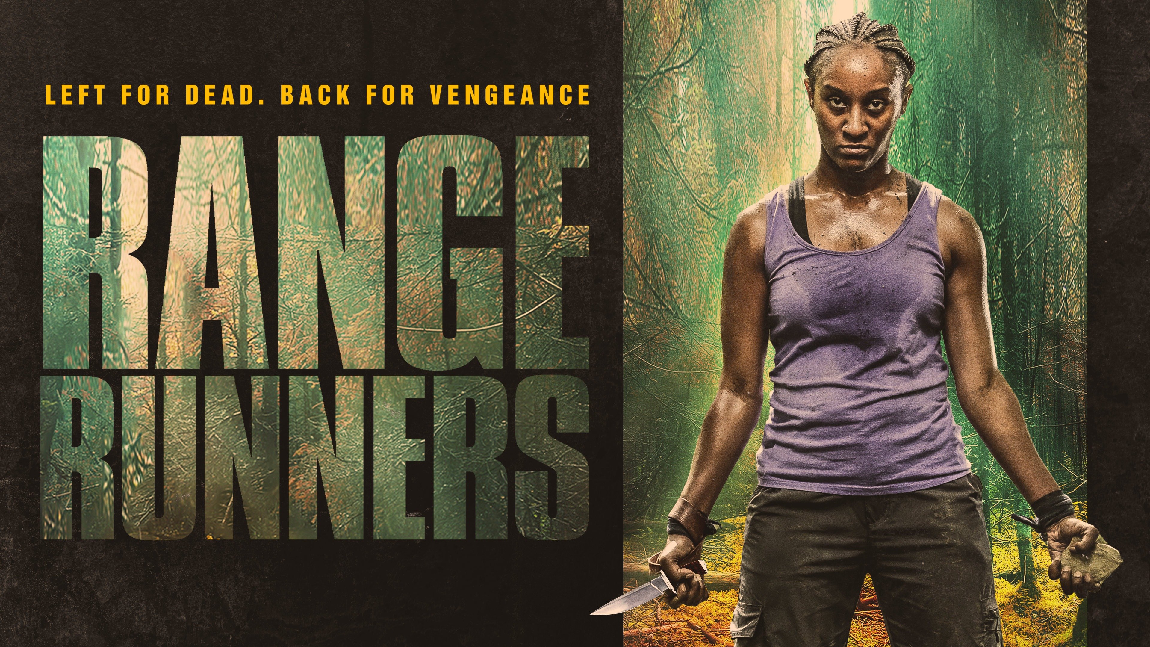 Range Runners Trailer 1 Trailers & Videos Rotten Tomatoes