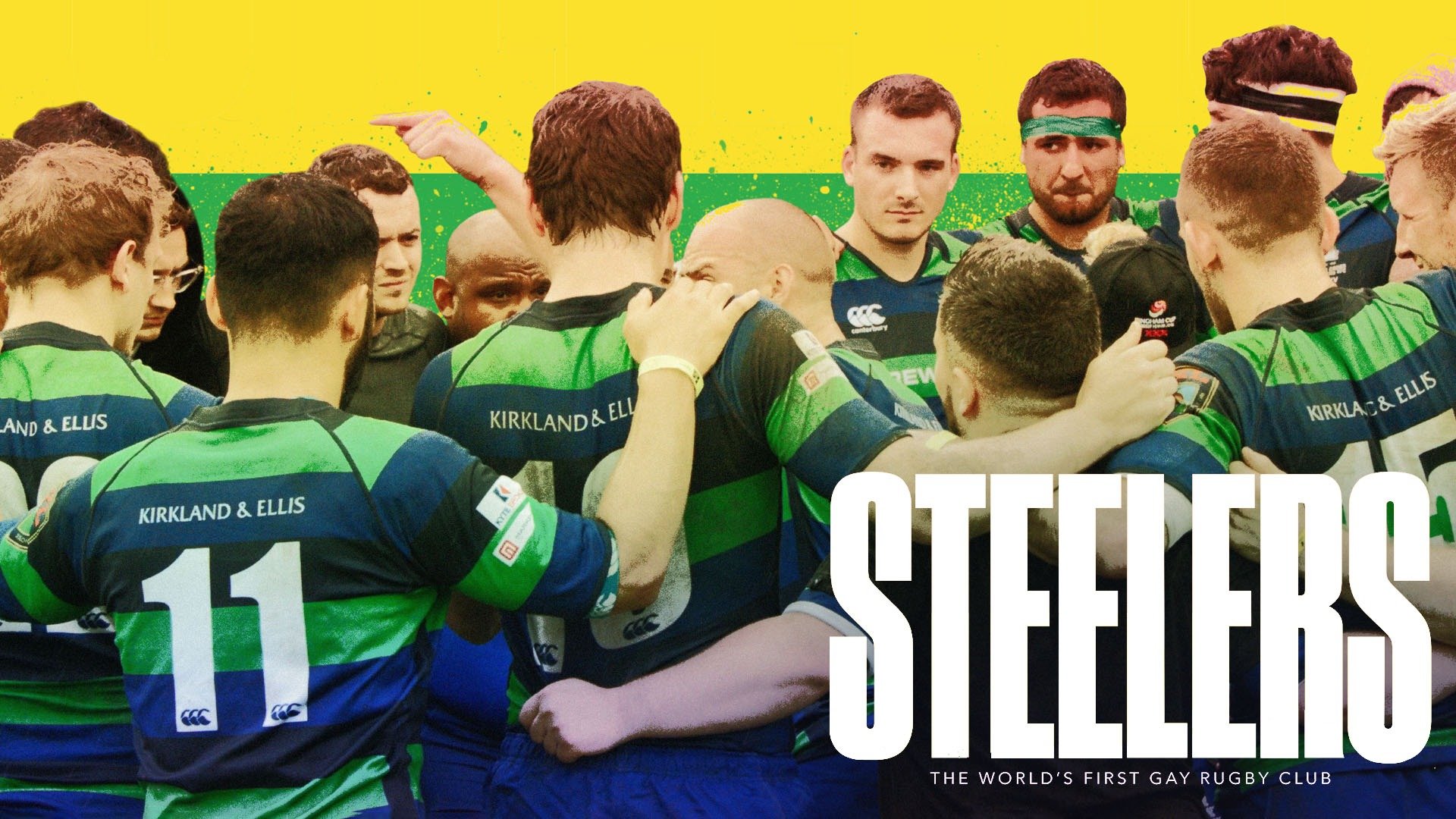 Steelers: The World's First Gay and Inclusive Rugby Club