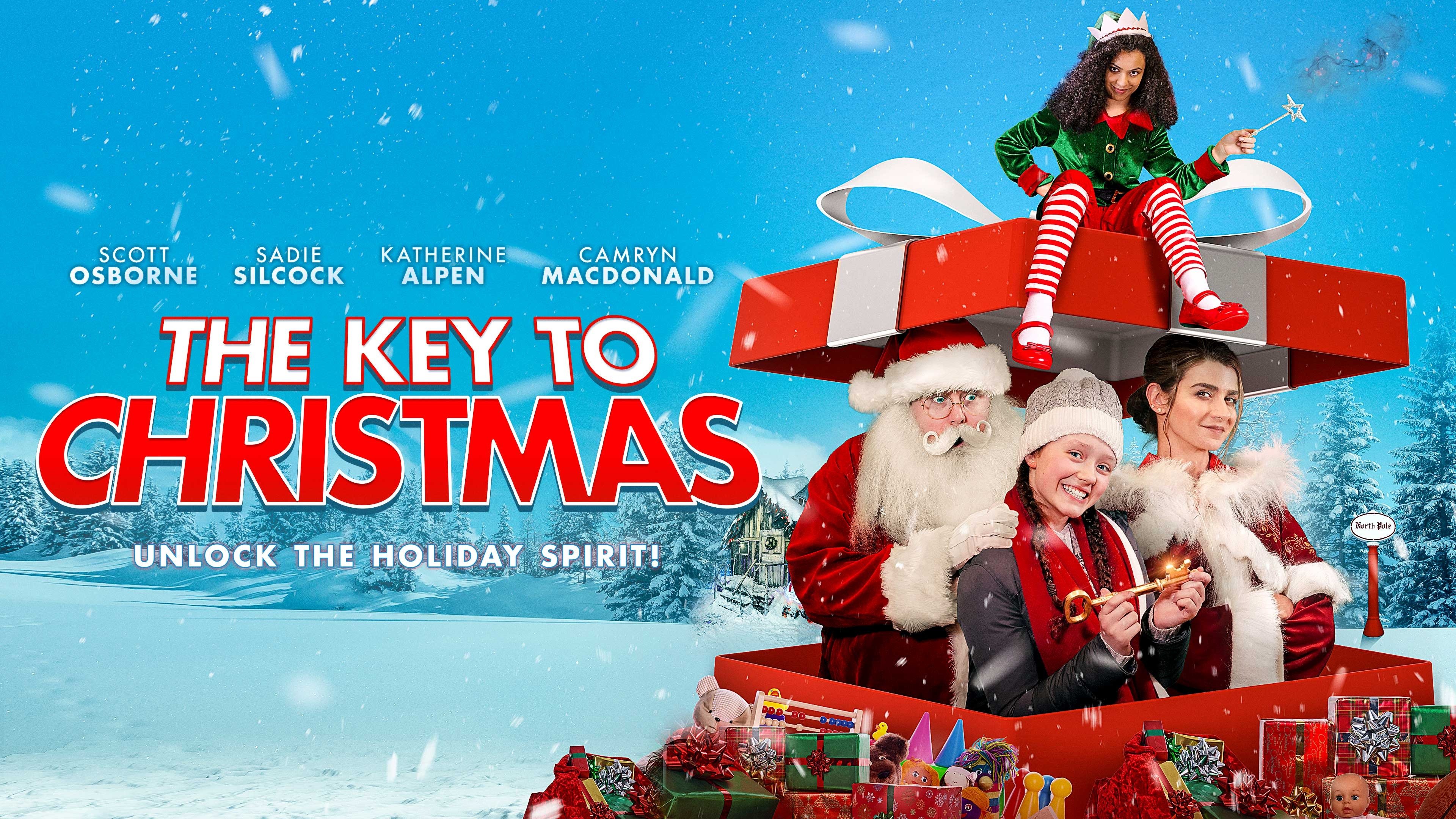 The Key to Christmas - Rotten Tomatoes