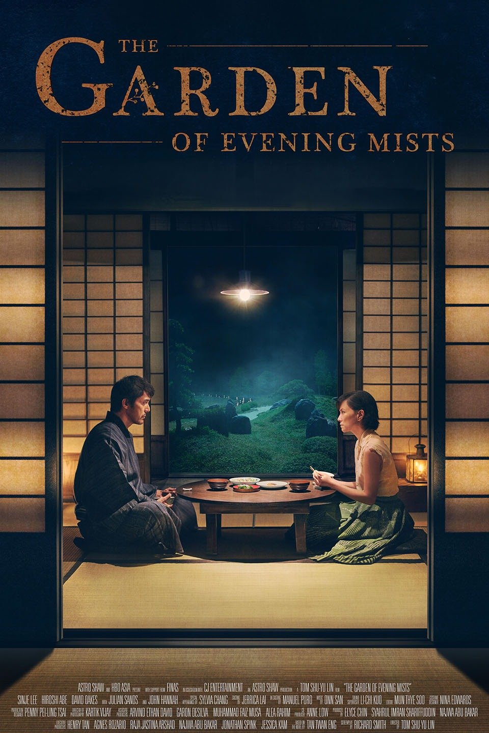 The Garden Of Evening Mists 2019 Rotten Tomatoes