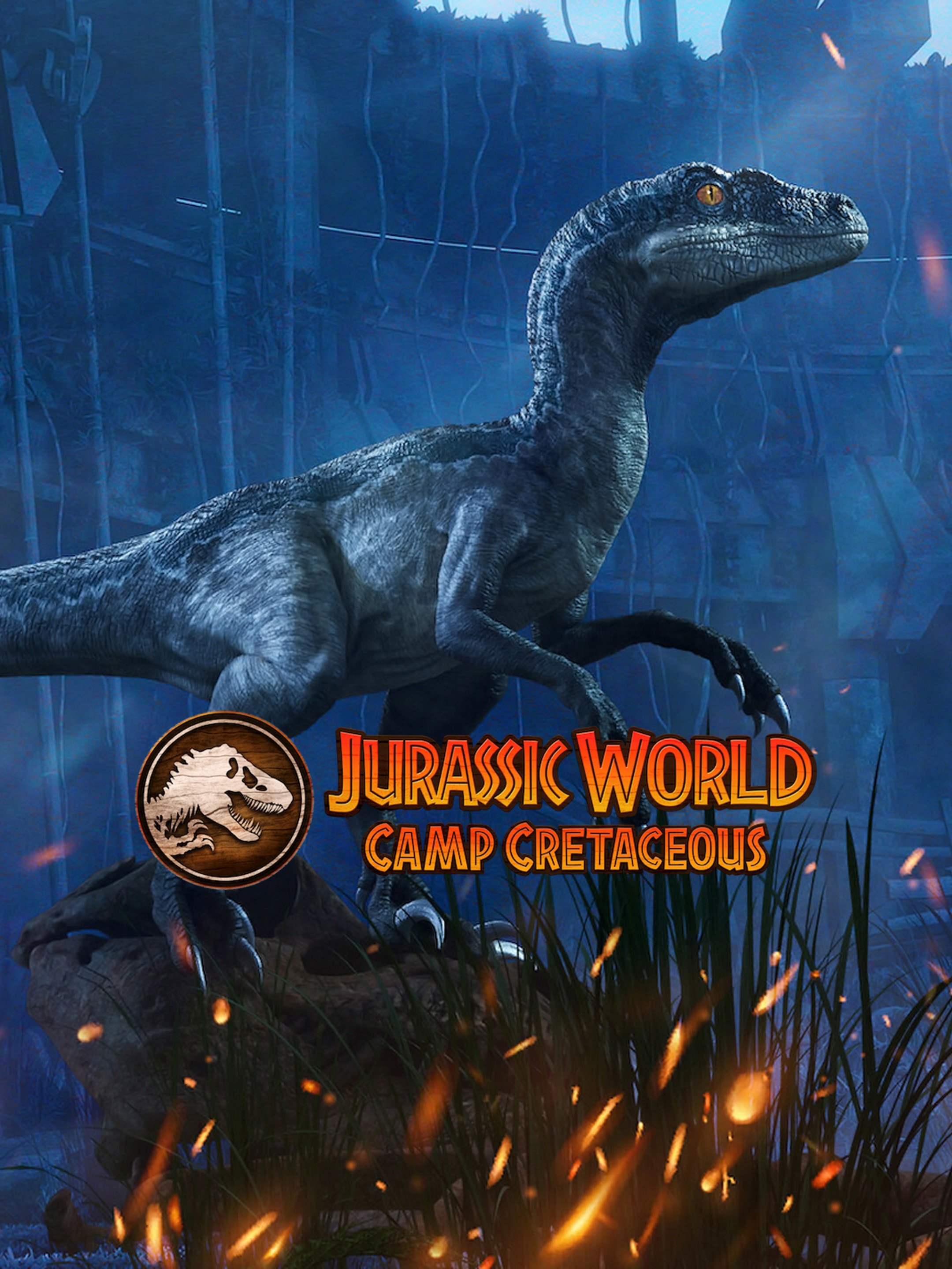 Jurassic world camp cretaceous