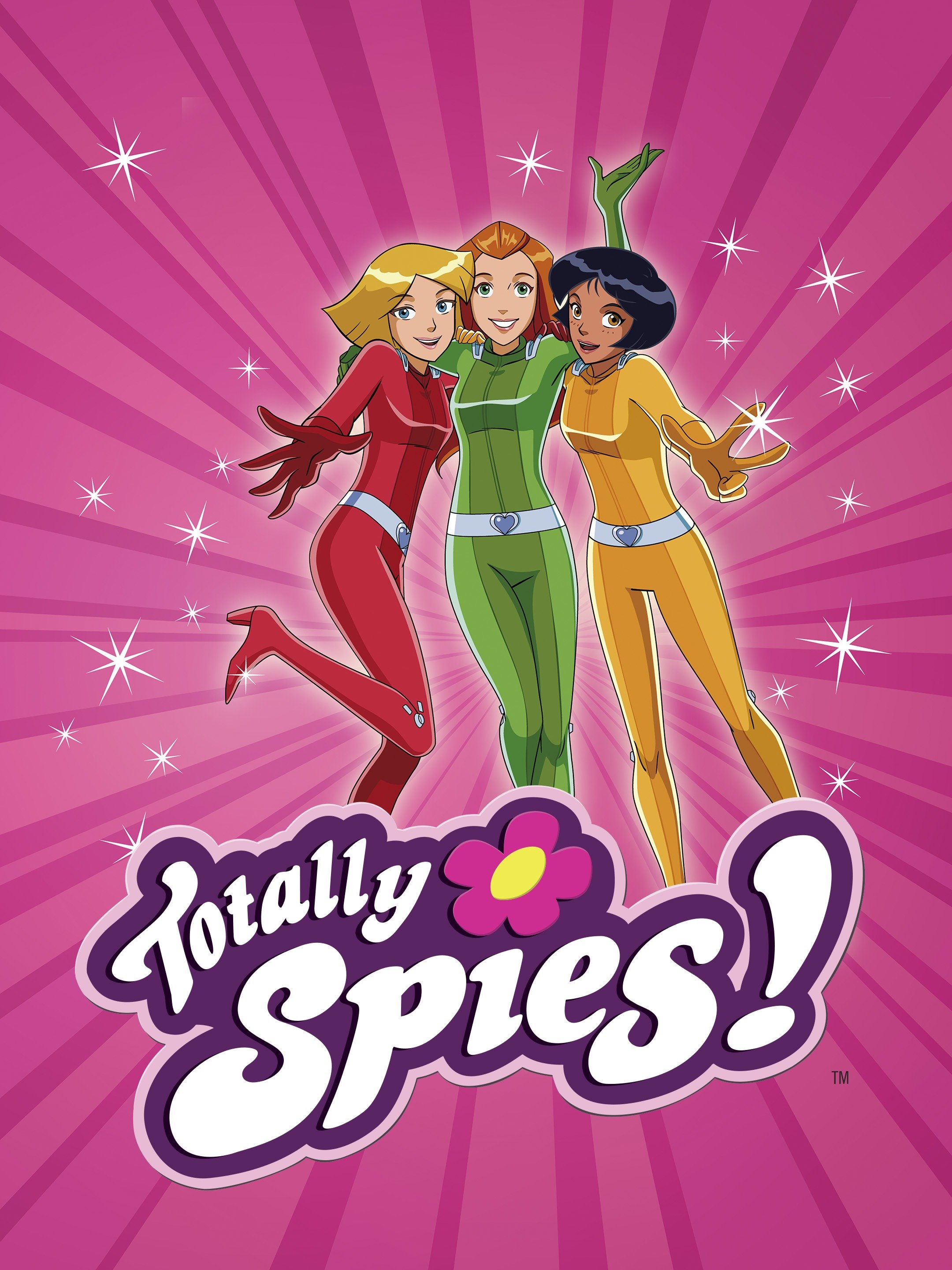 Totally Spies! Pictures - Rotten Tomatoes