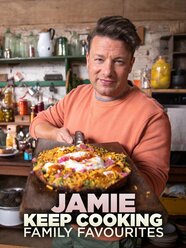 Jamie Keep Cooking Family Favourites Rotten Tomatoes