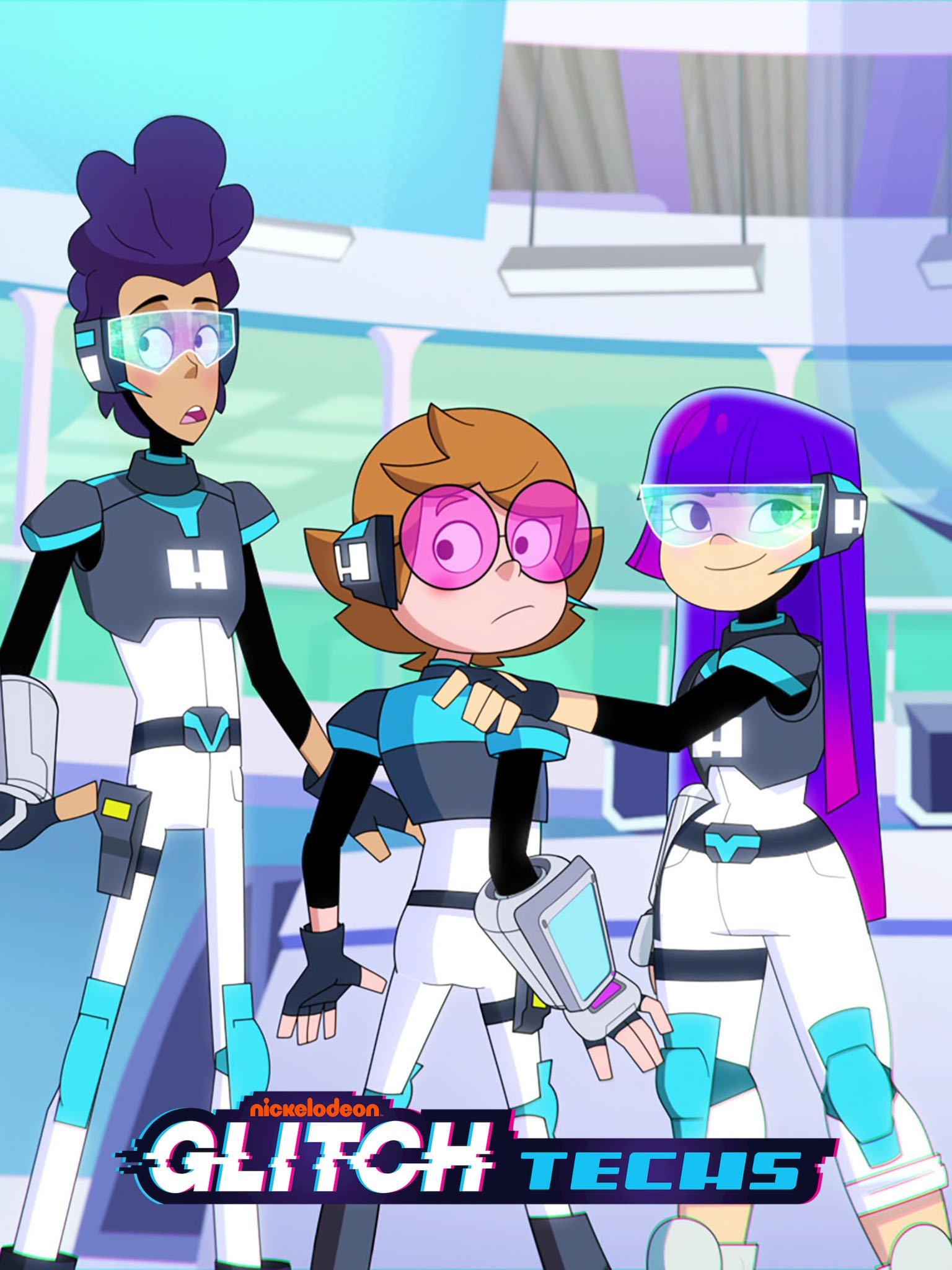 Glitch techs