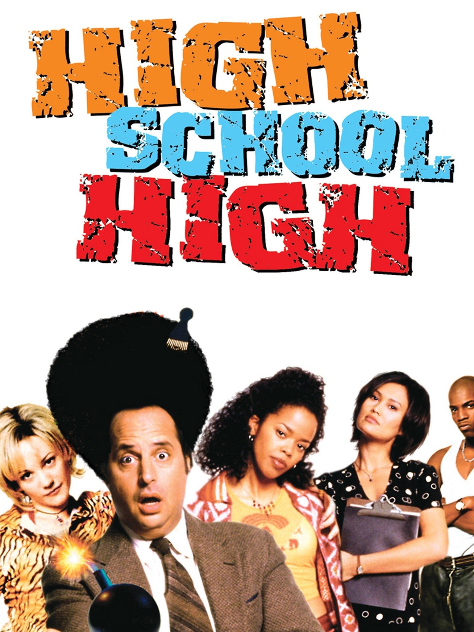 High School High Rotten Tomatoes