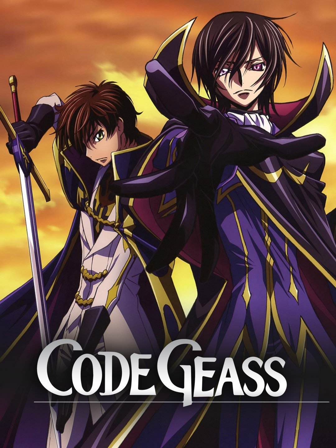 Code Geass  Anime Review  Nefarious Reviews