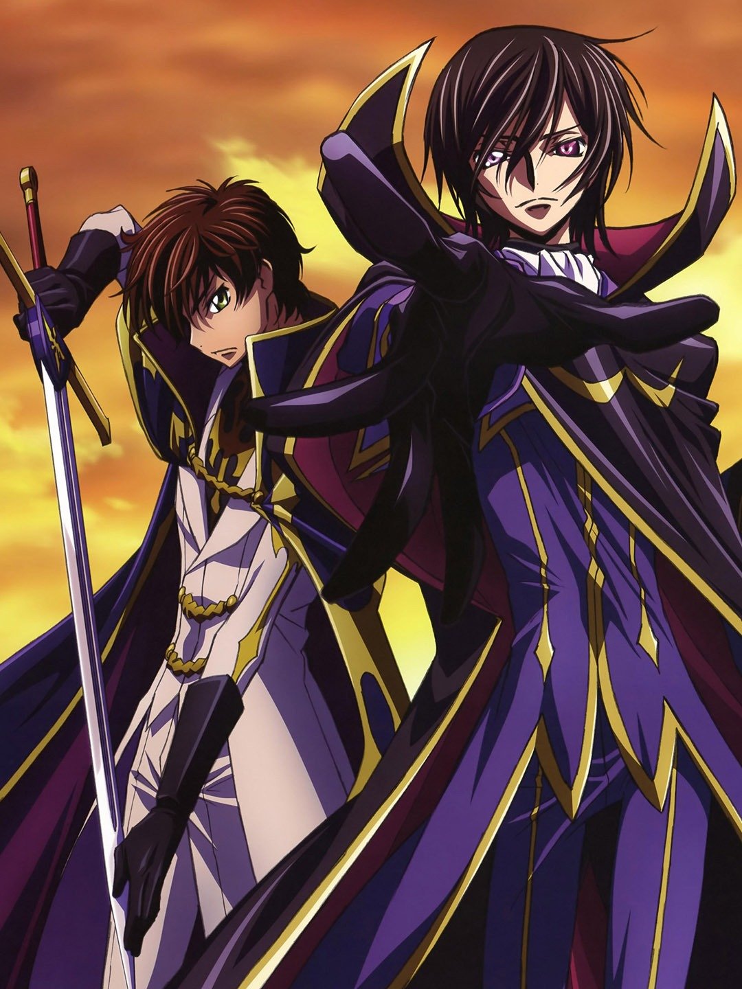 Code Geass R3 Lelouch of the Resurrection anime timeline explained   Polygon