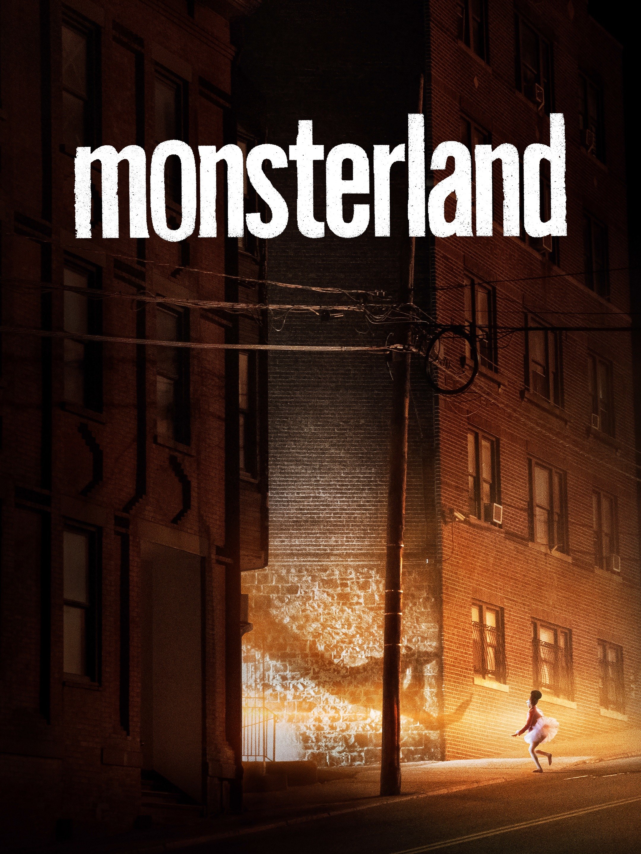 monsterland on netflix