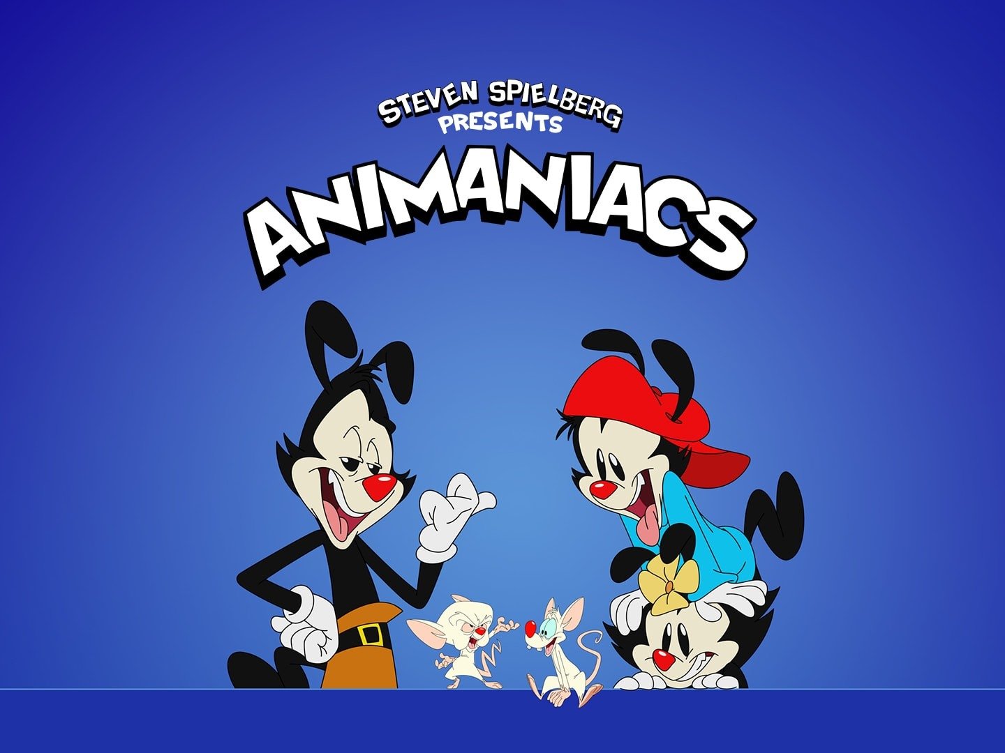 Animaniacs: Season 1 Trailer - Rotten Tomatoes