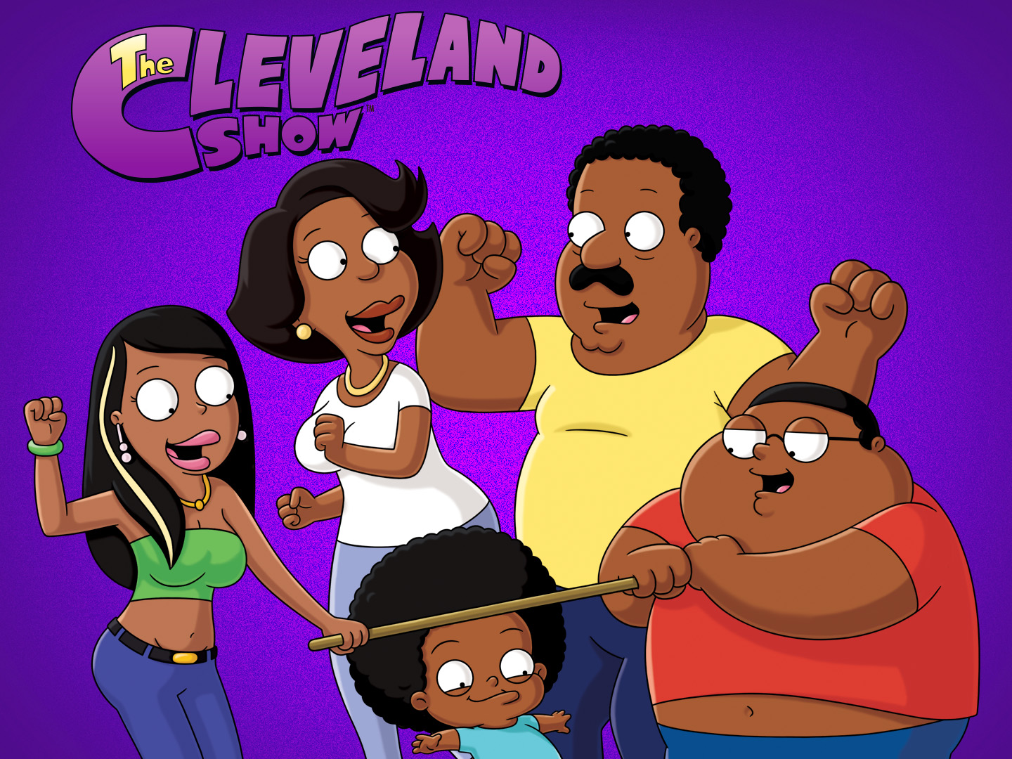 The Cleveland Show Trailers Videos Rotten Tomatoes