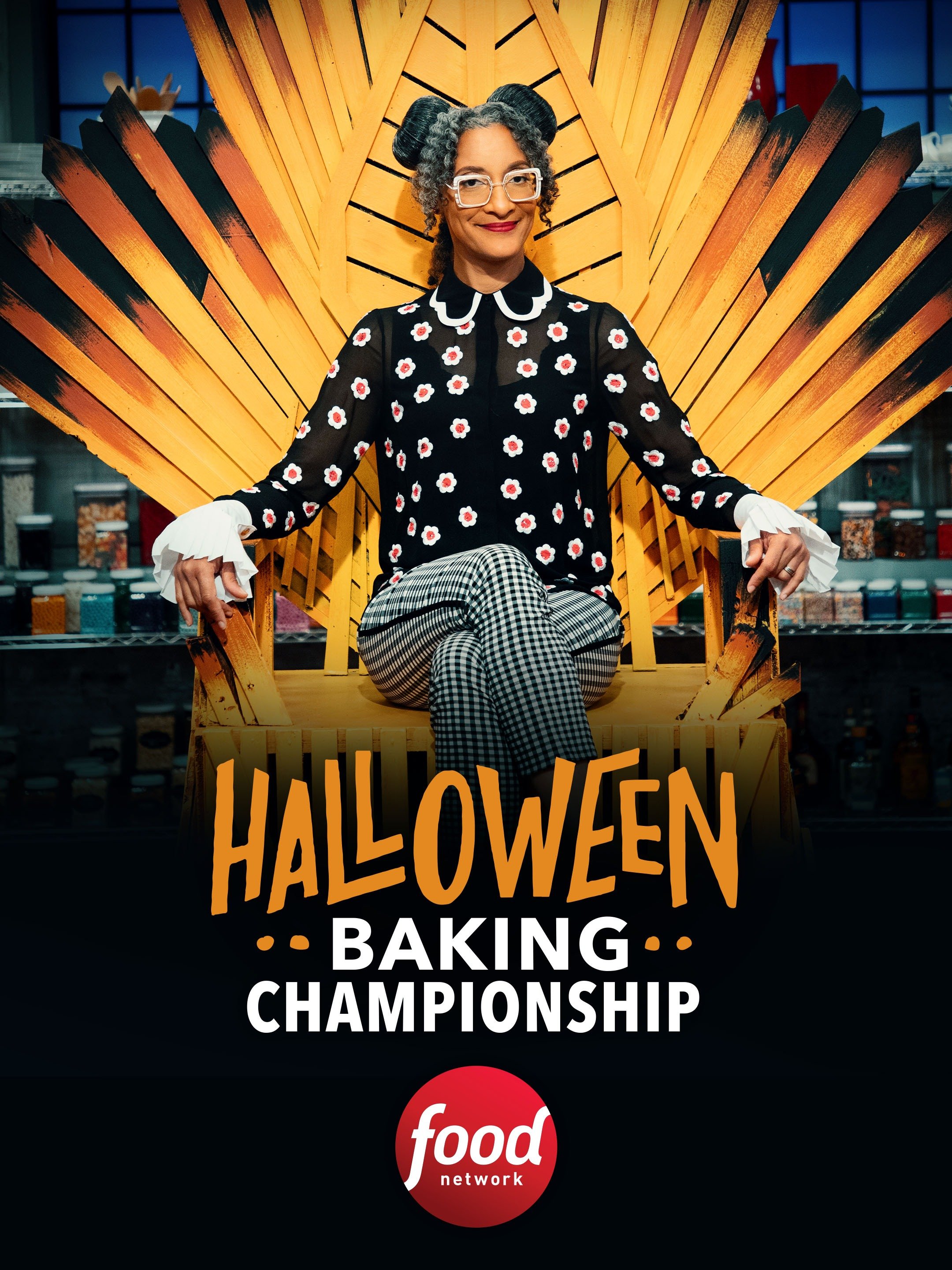 Halloween Baking Championship 2022 Season 8 The Cake Boutique