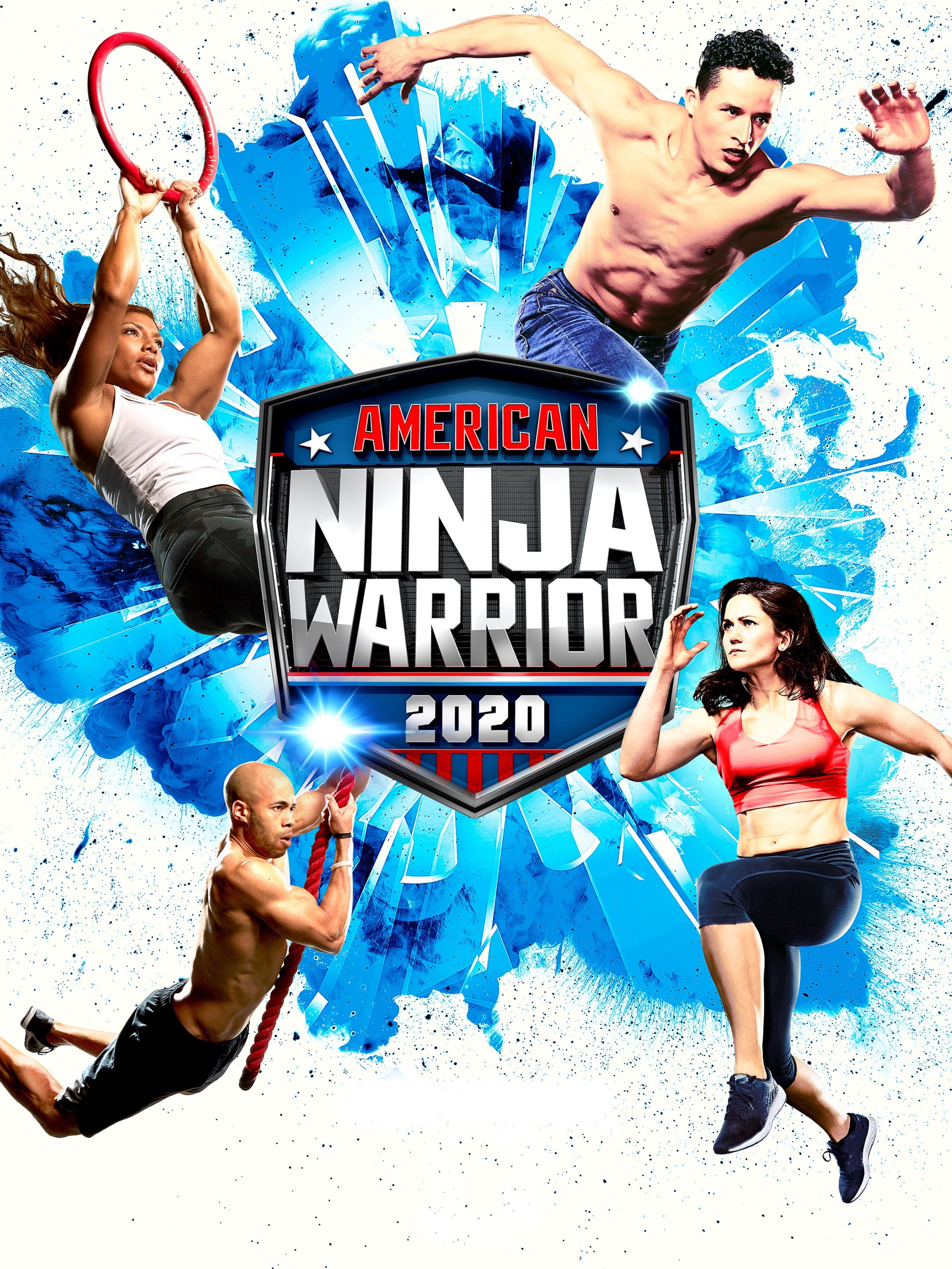 regulär dann Durchgehen american ninja warrior dvd Absolvent
