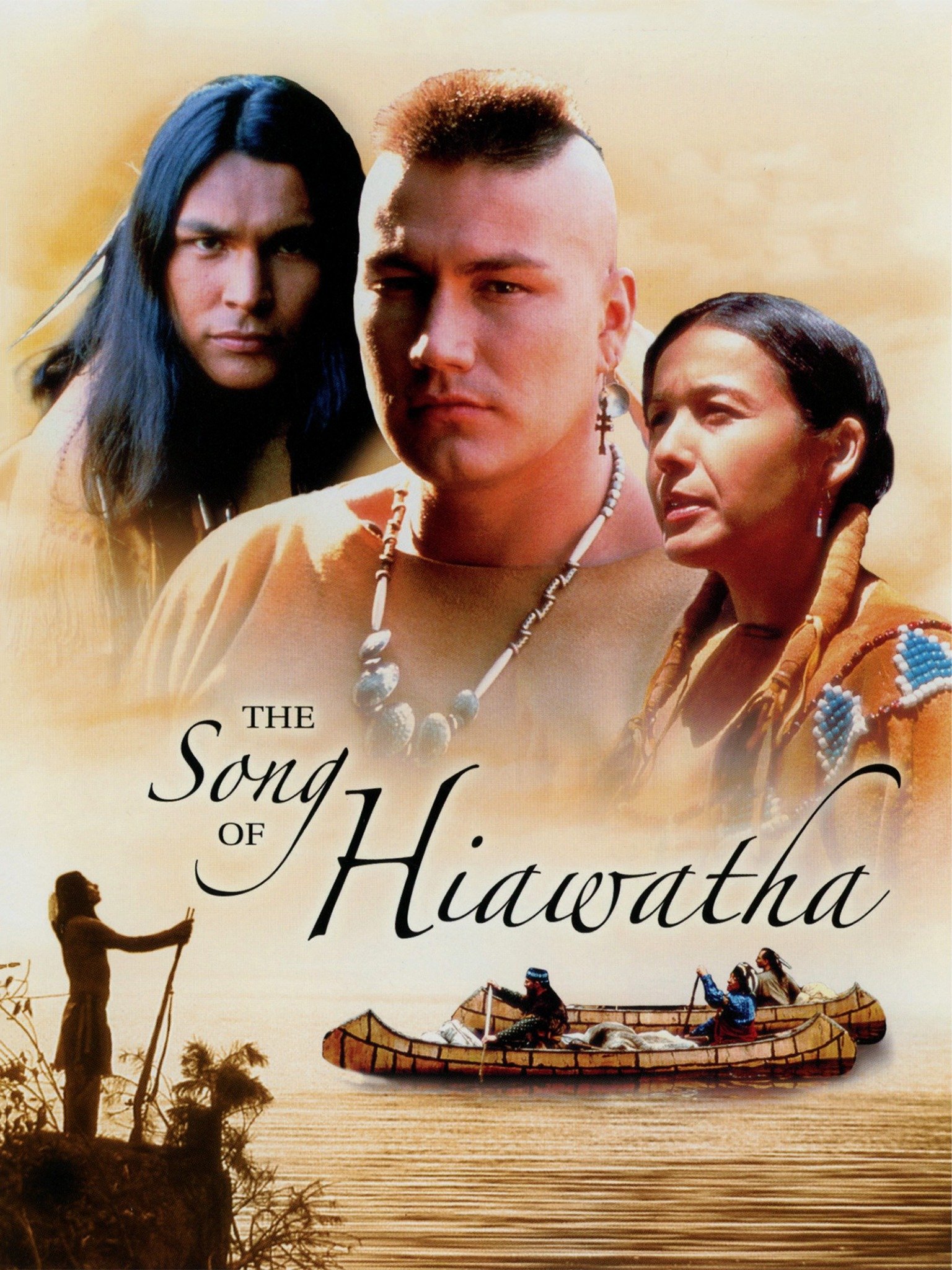 Song of Hiawatha Movie Reviews