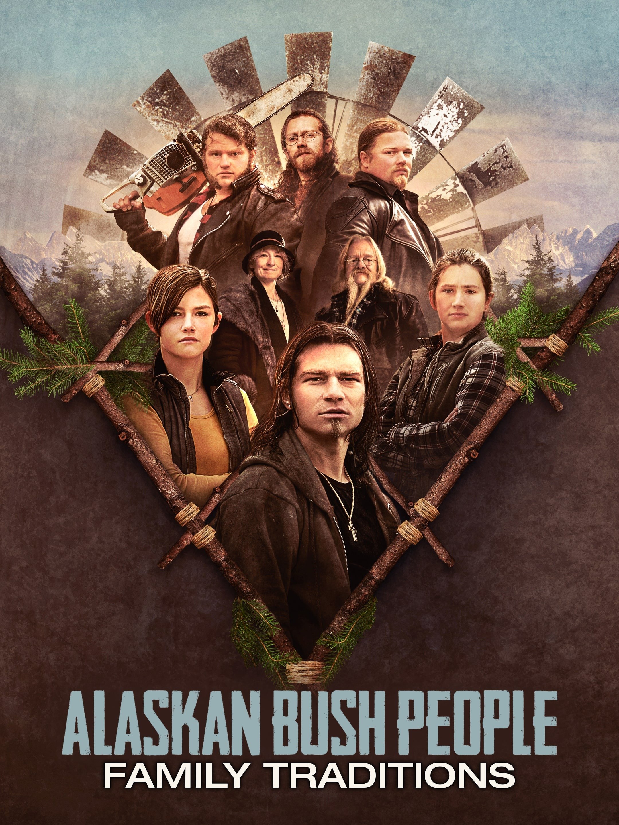 Alaskan Bush People Family Traditions Rotten Tomatoes