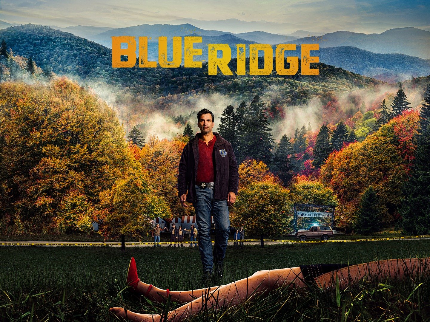 Blue Ridge - Movie Reviews