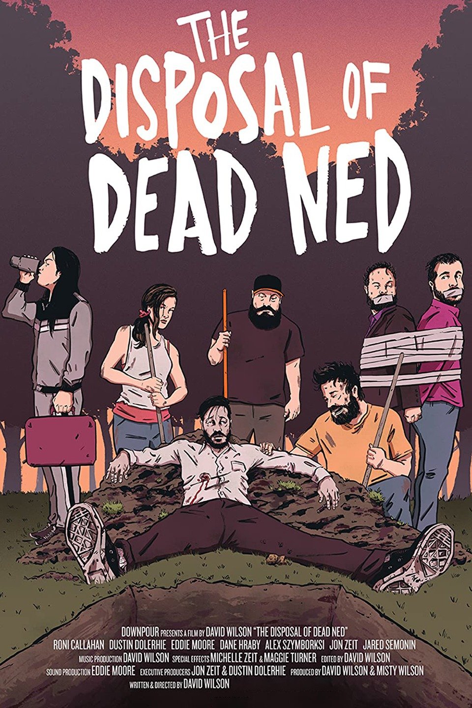 The Disposal of Dead Ned Pictures Rotten Tomatoes