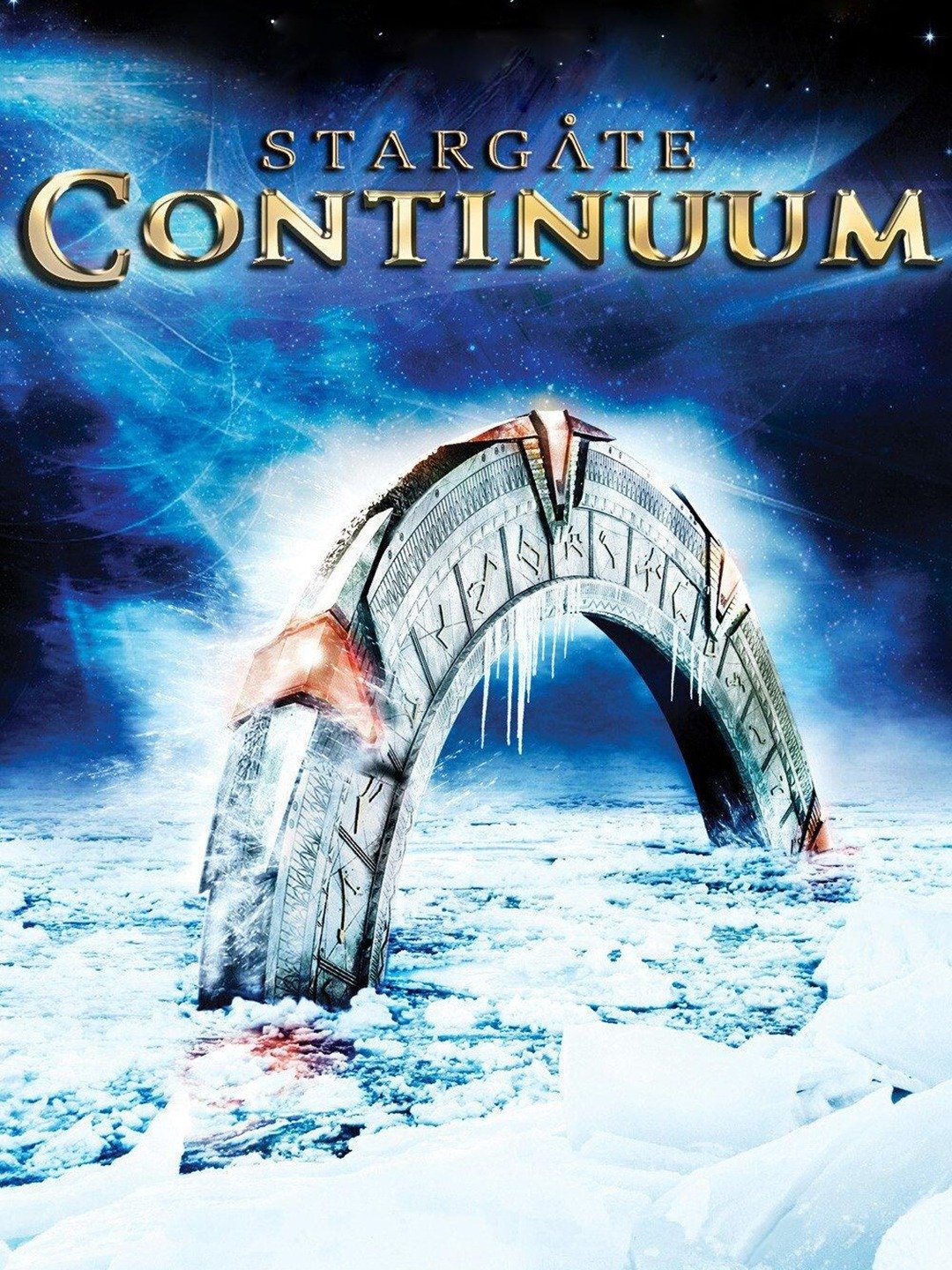 Stargate: Continuum - Rotten Tomatoes