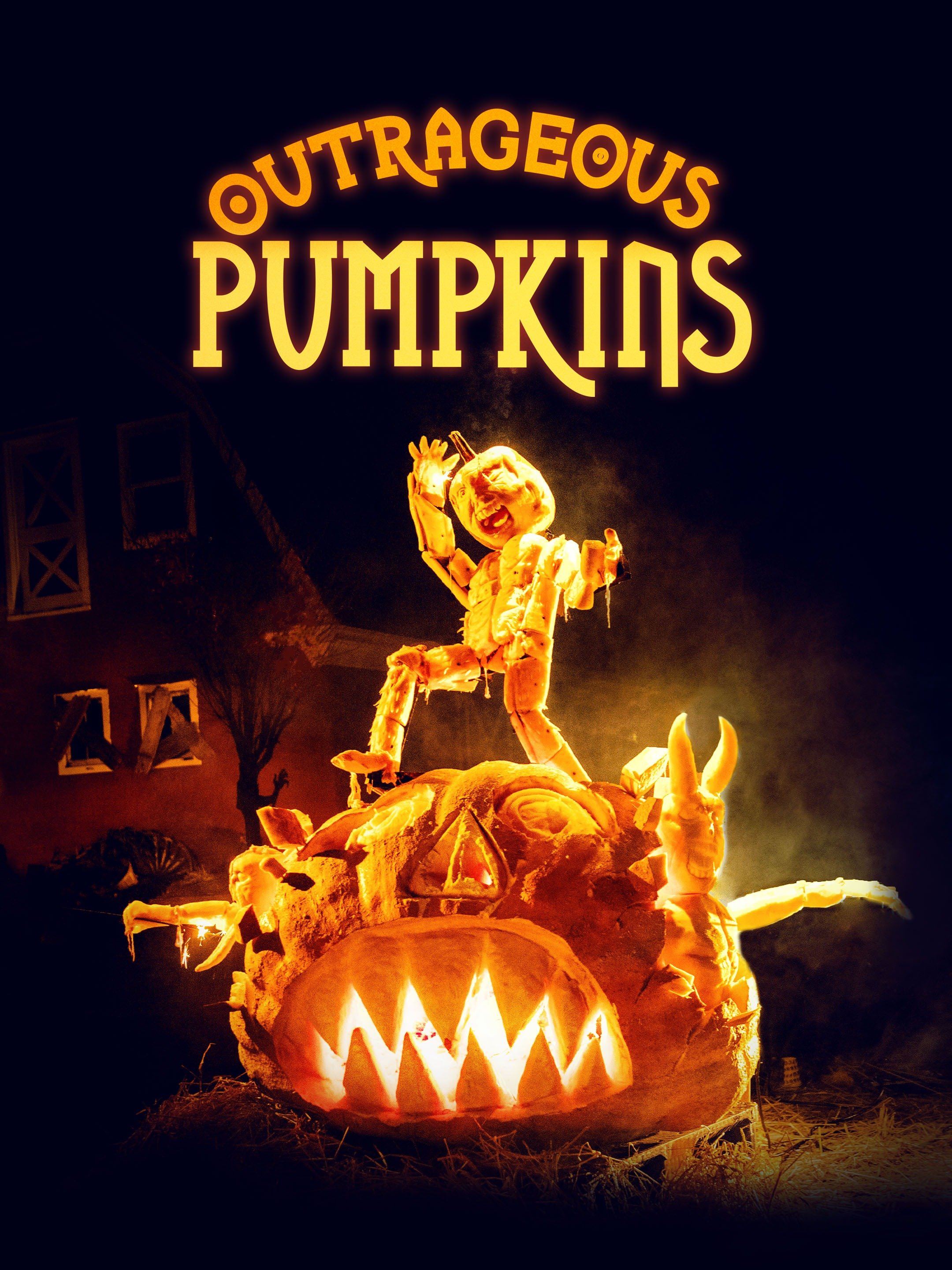 Outrageous Pumpkins Rotten Tomatoes